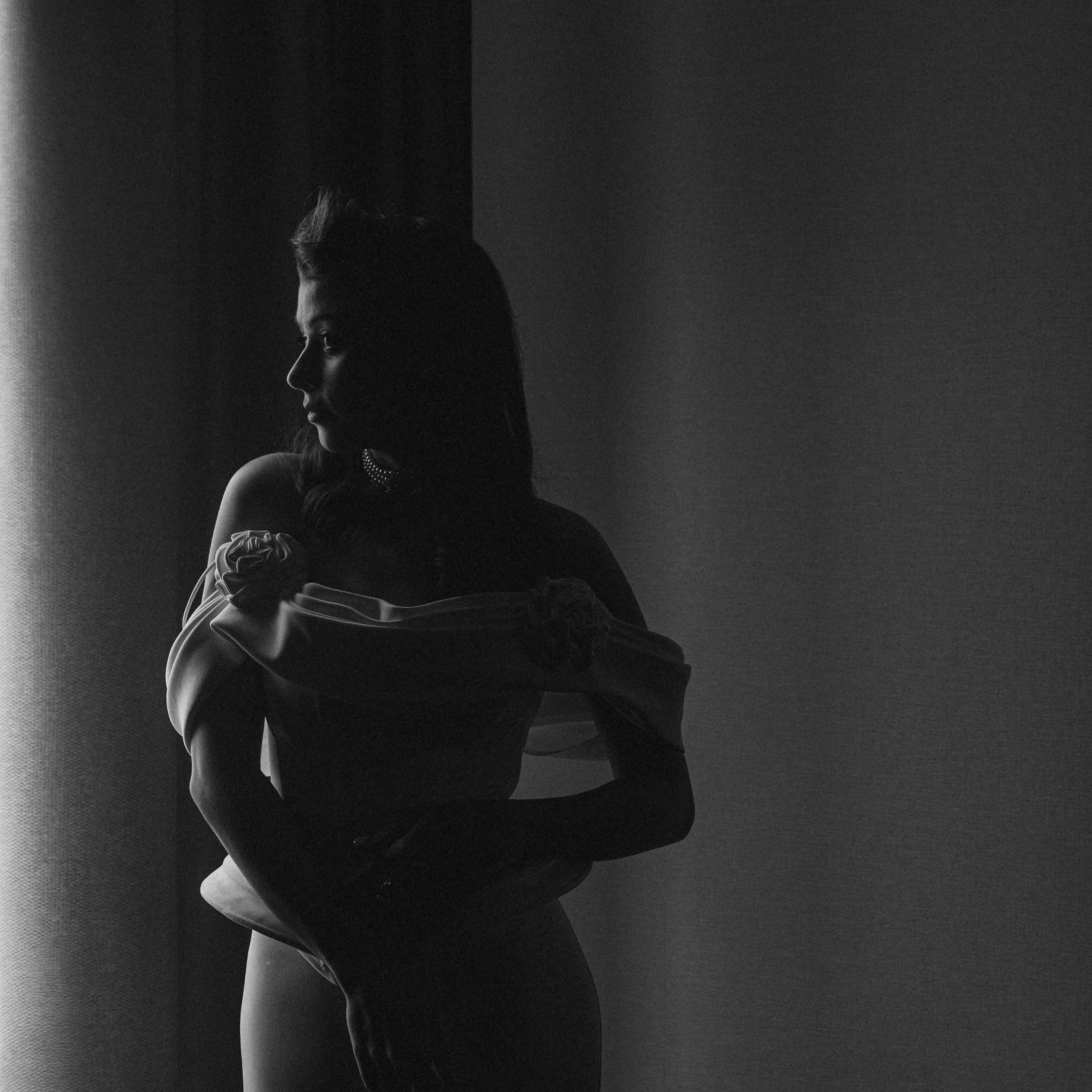 Стас и Настя. Свадебный и портретный фотограф в Москве Сергей Бузин