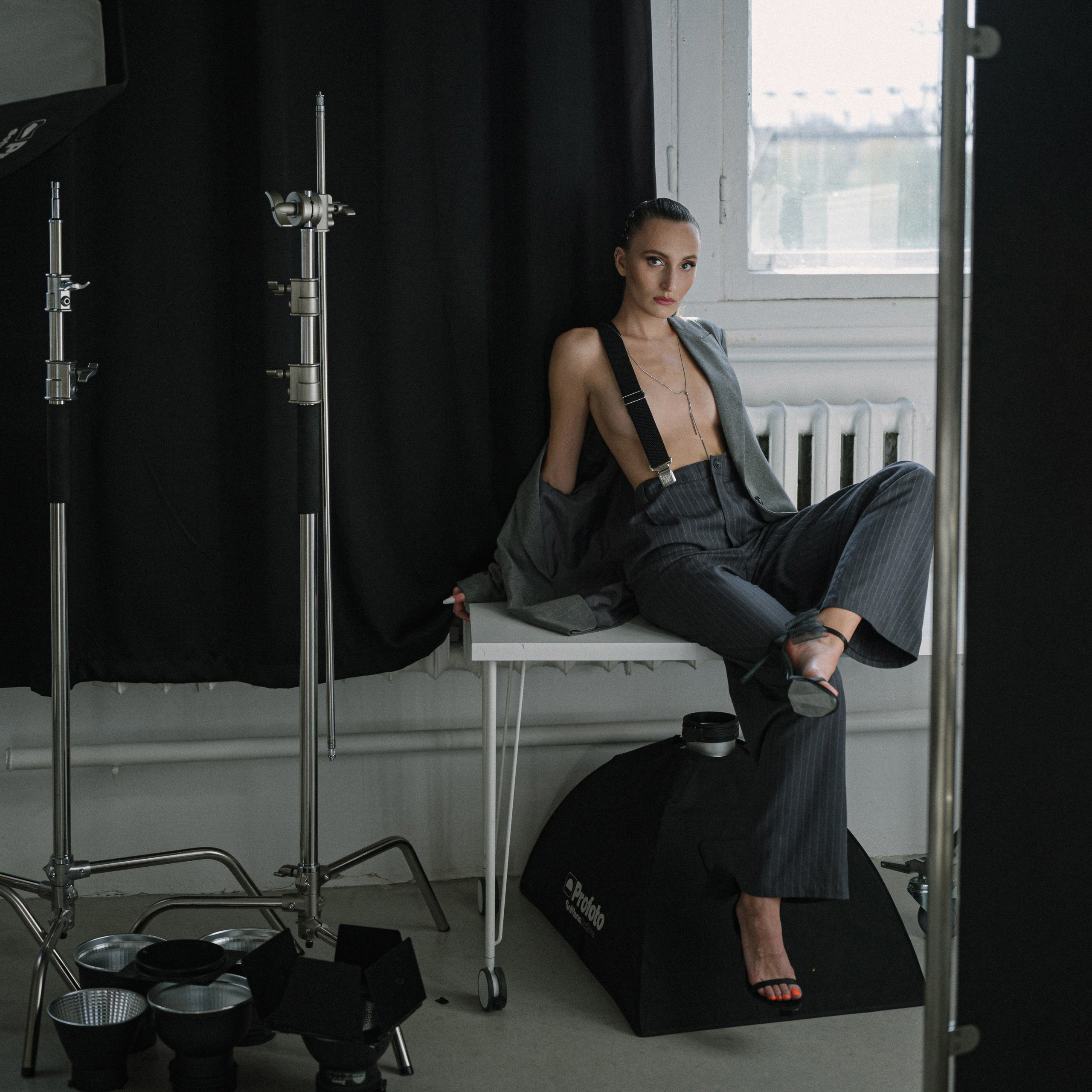 Портреты. Свадебный и портретный фотограф в Москве Сергей Бузин