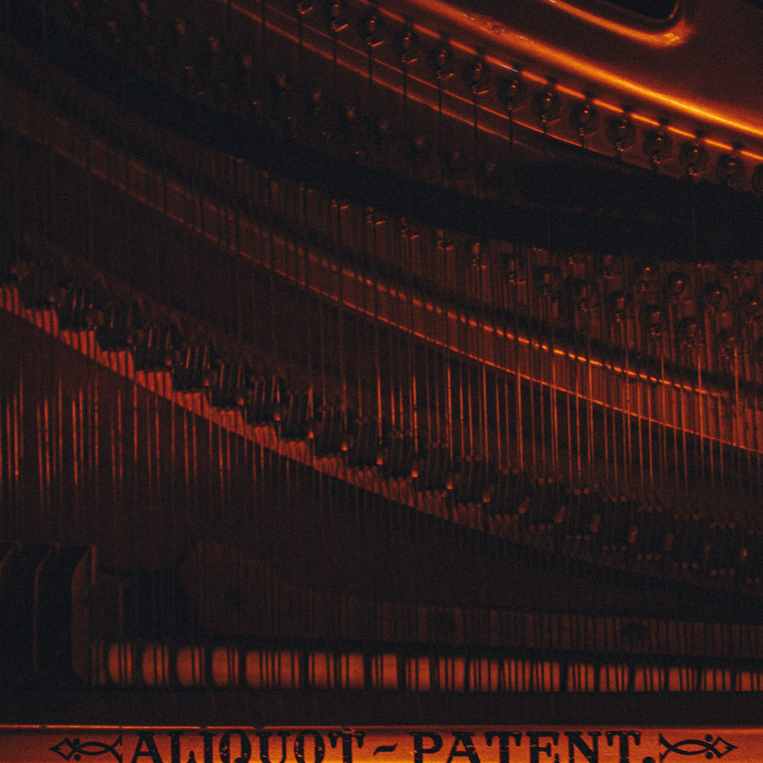 Muse. Оркестр со свечами. Свадебный и портретный фотограф в Москве Сергей Бузин