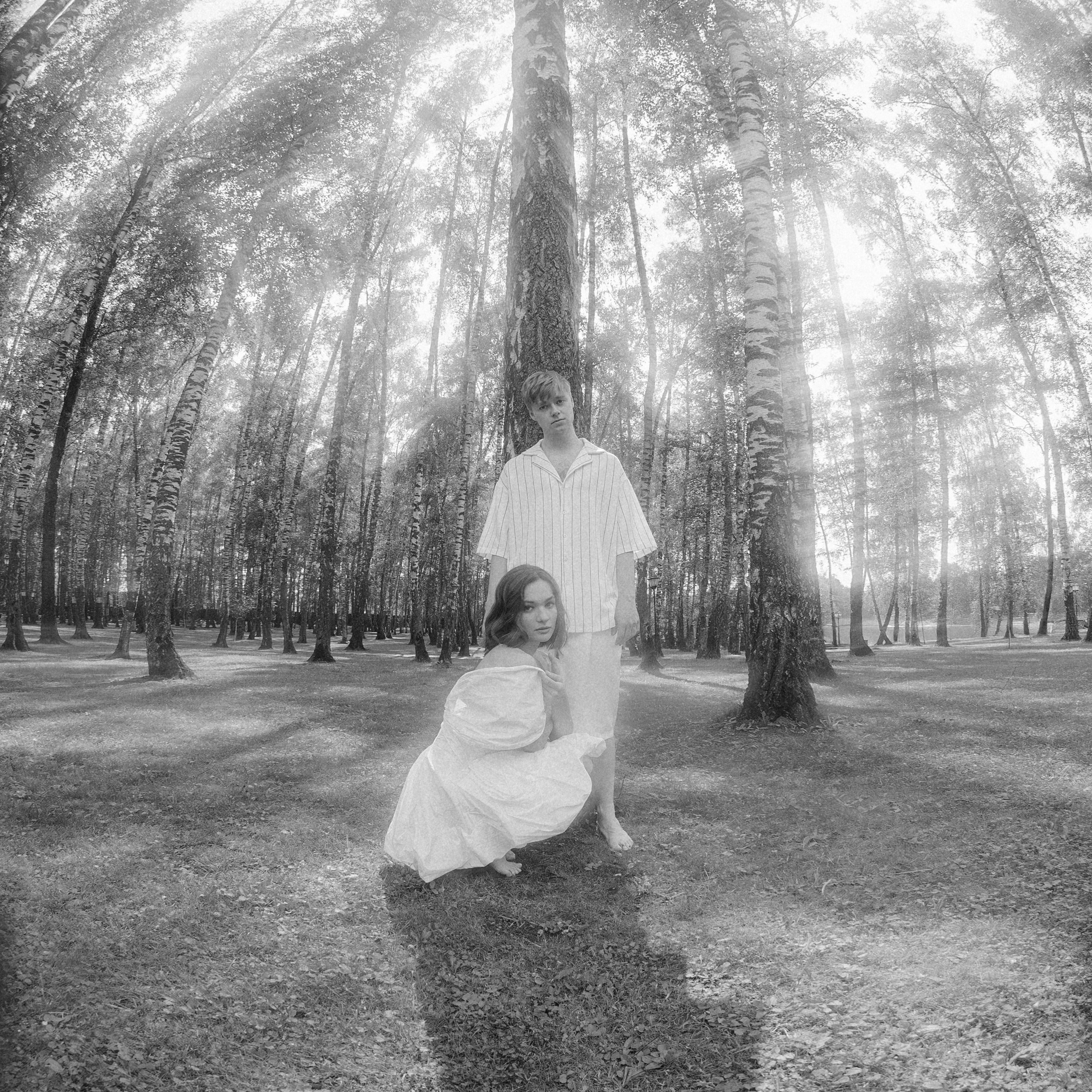 Артем и Полина. Свадебный и портретный фотограф в Москве Сергей Бузин