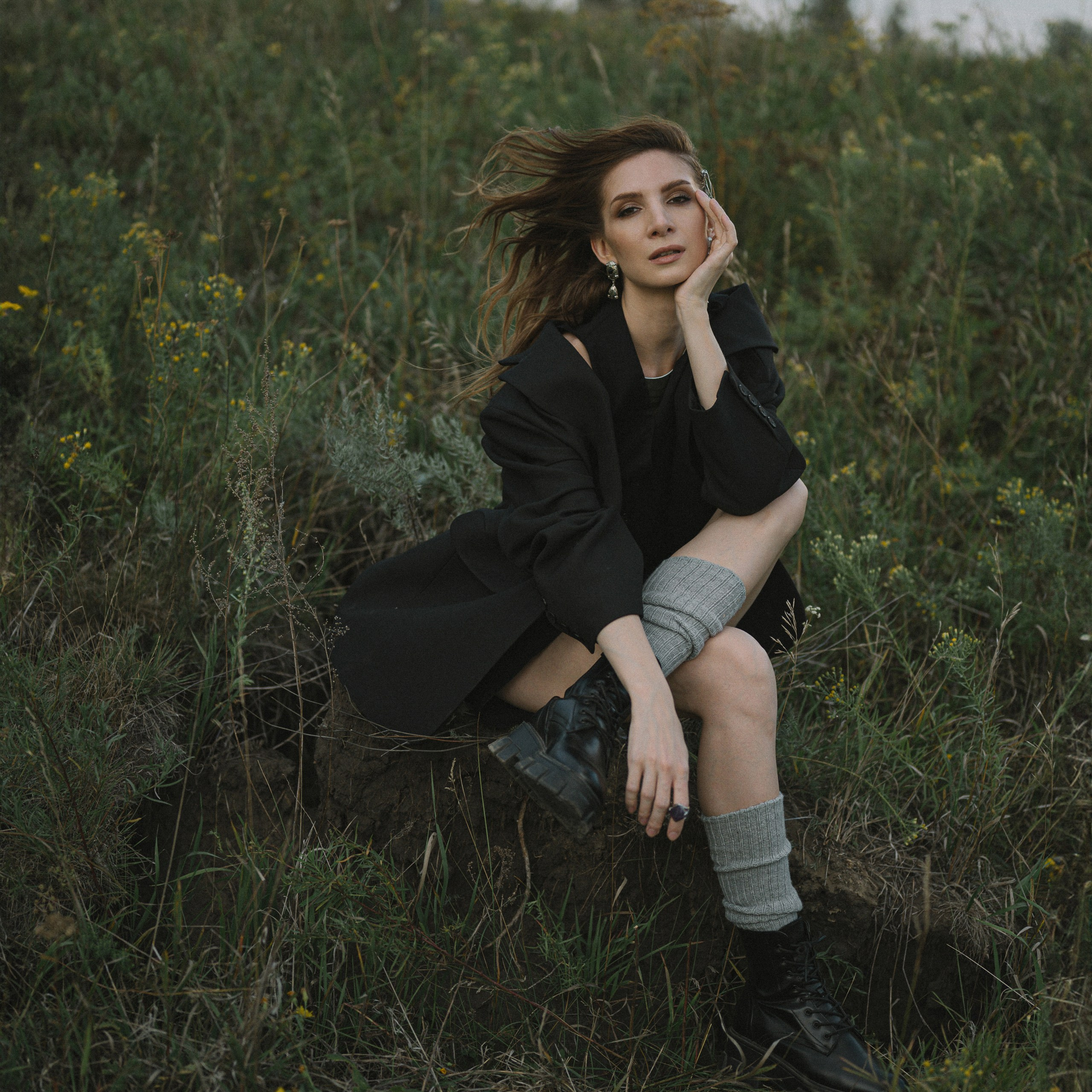 Портреты. Свадебный и портретный фотограф в Москве Сергей Бузин