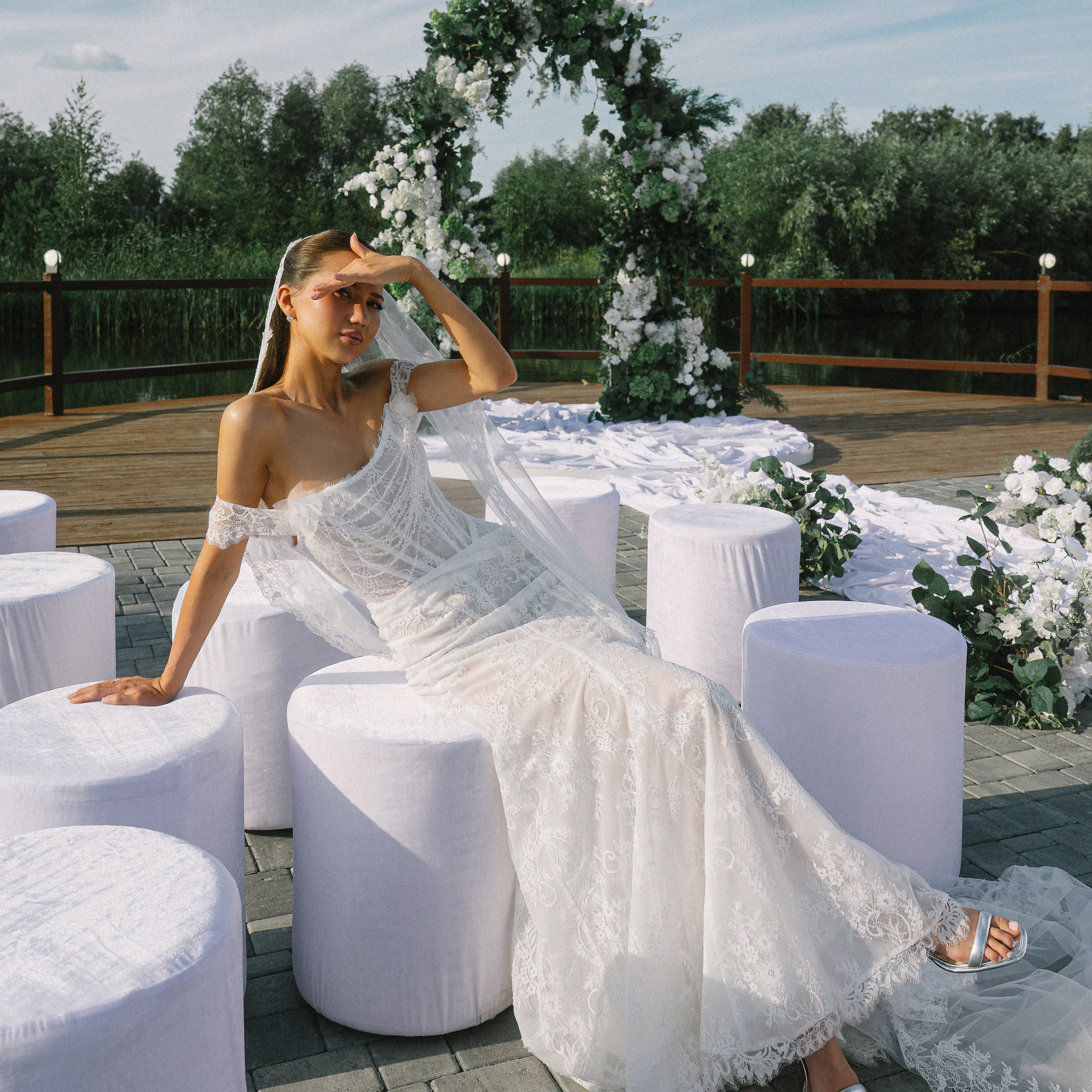 Данил и Елена. Свадебный и портретный фотограф в Москве Сергей Бузин