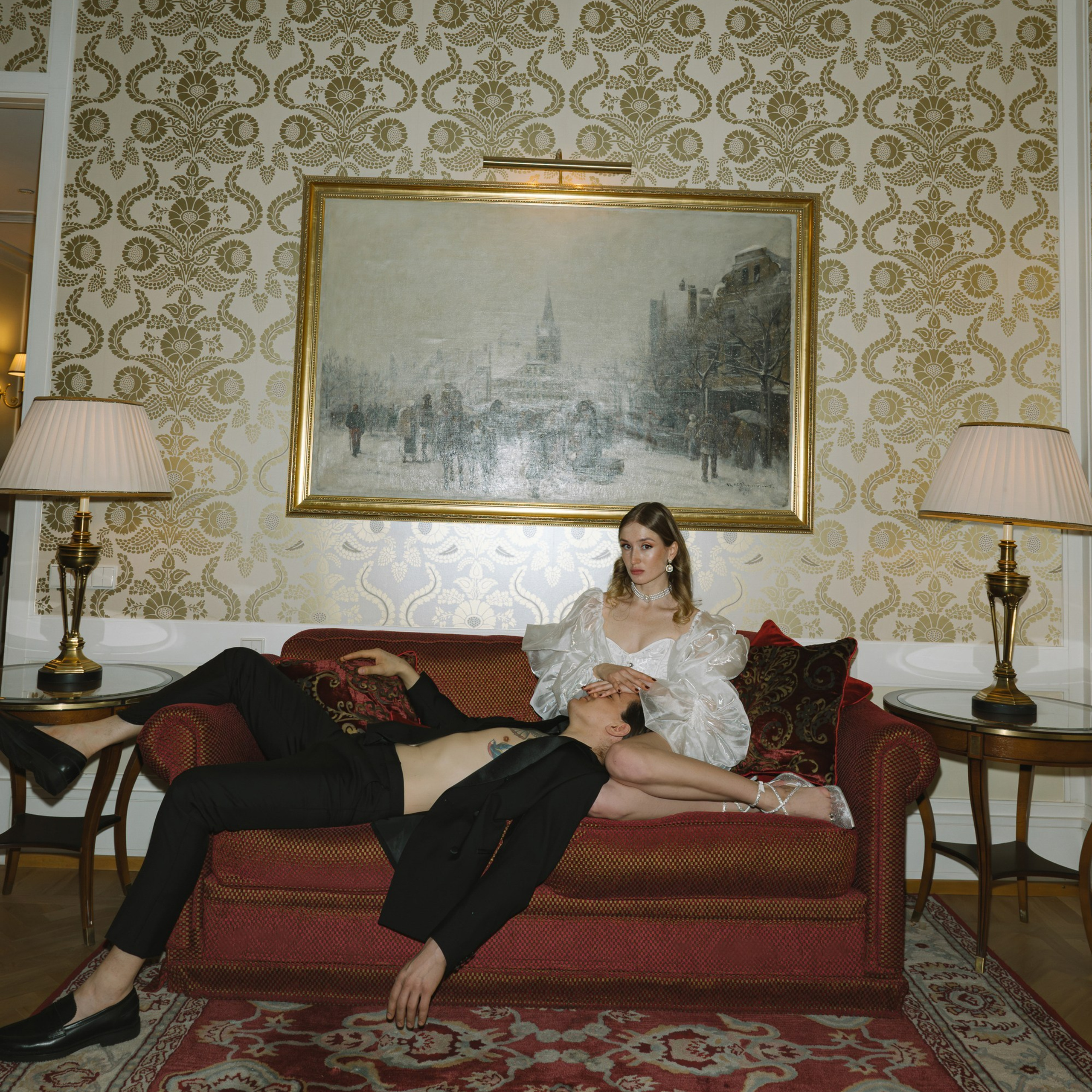 Свадьбы. Свадебный и портретный фотограф в Москве Сергей Бузин