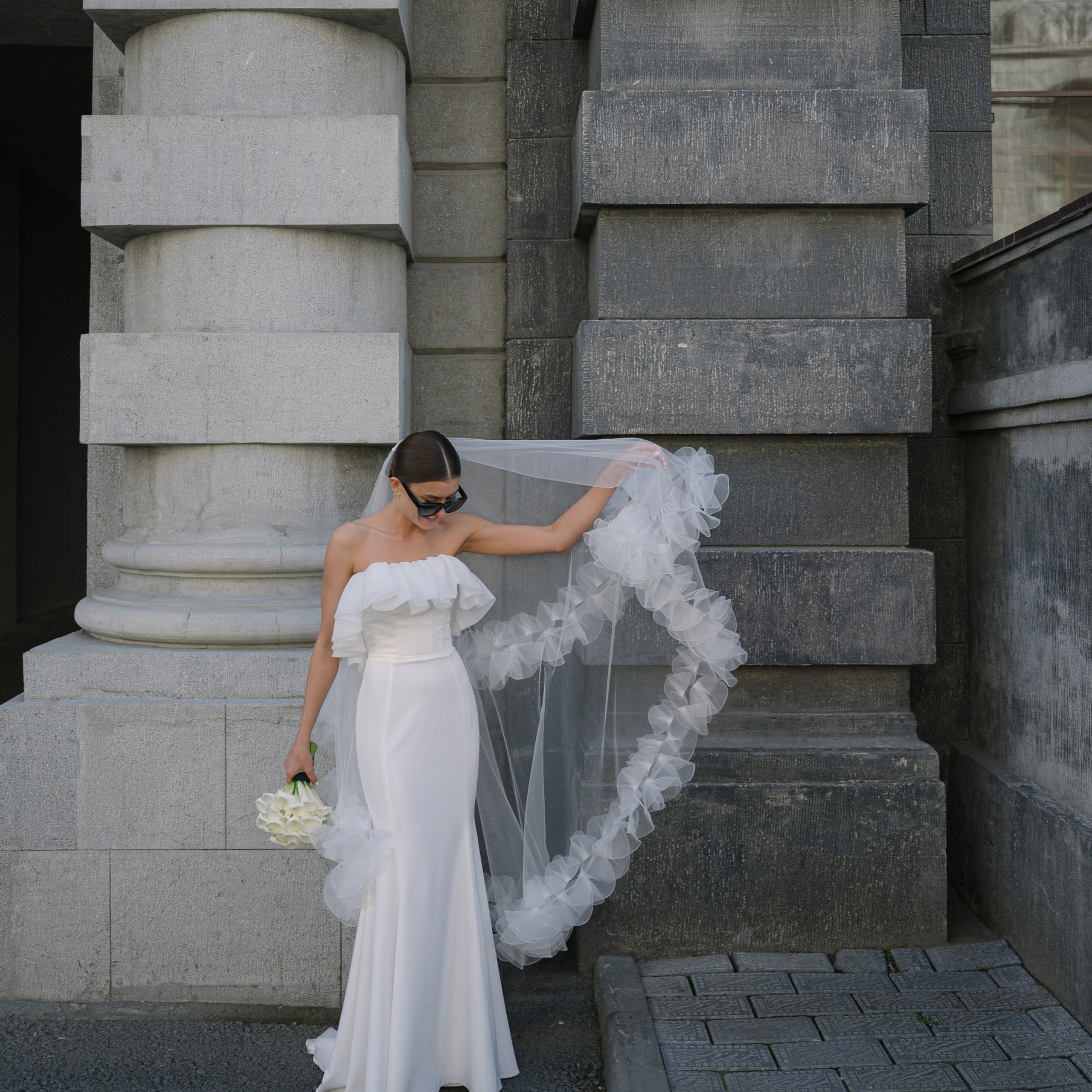 Свадьбы. Свадебный и портретный фотограф в Москве Сергей Бузин