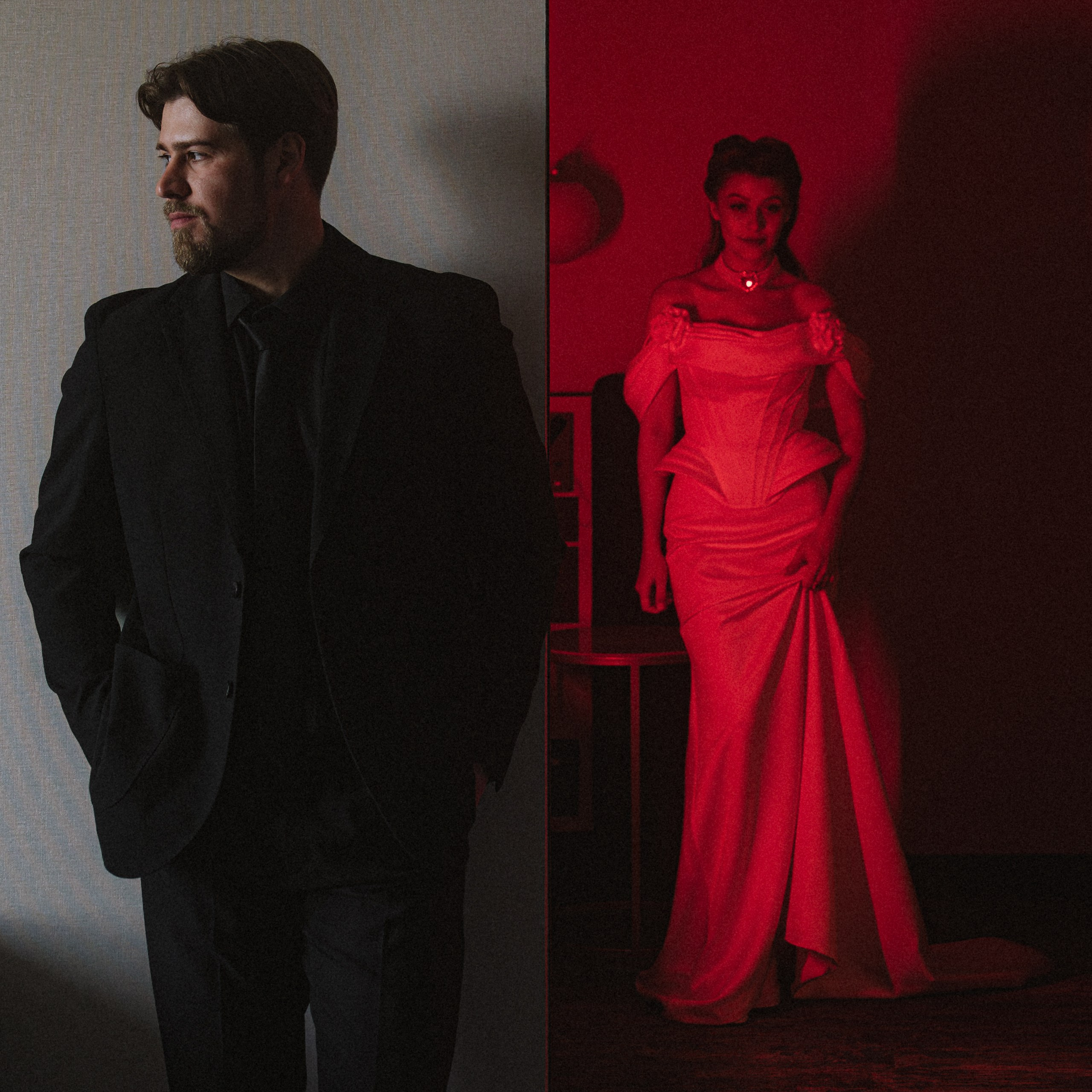 Стас и Настя. Свадебный и портретный фотограф в Москве Сергей Бузин