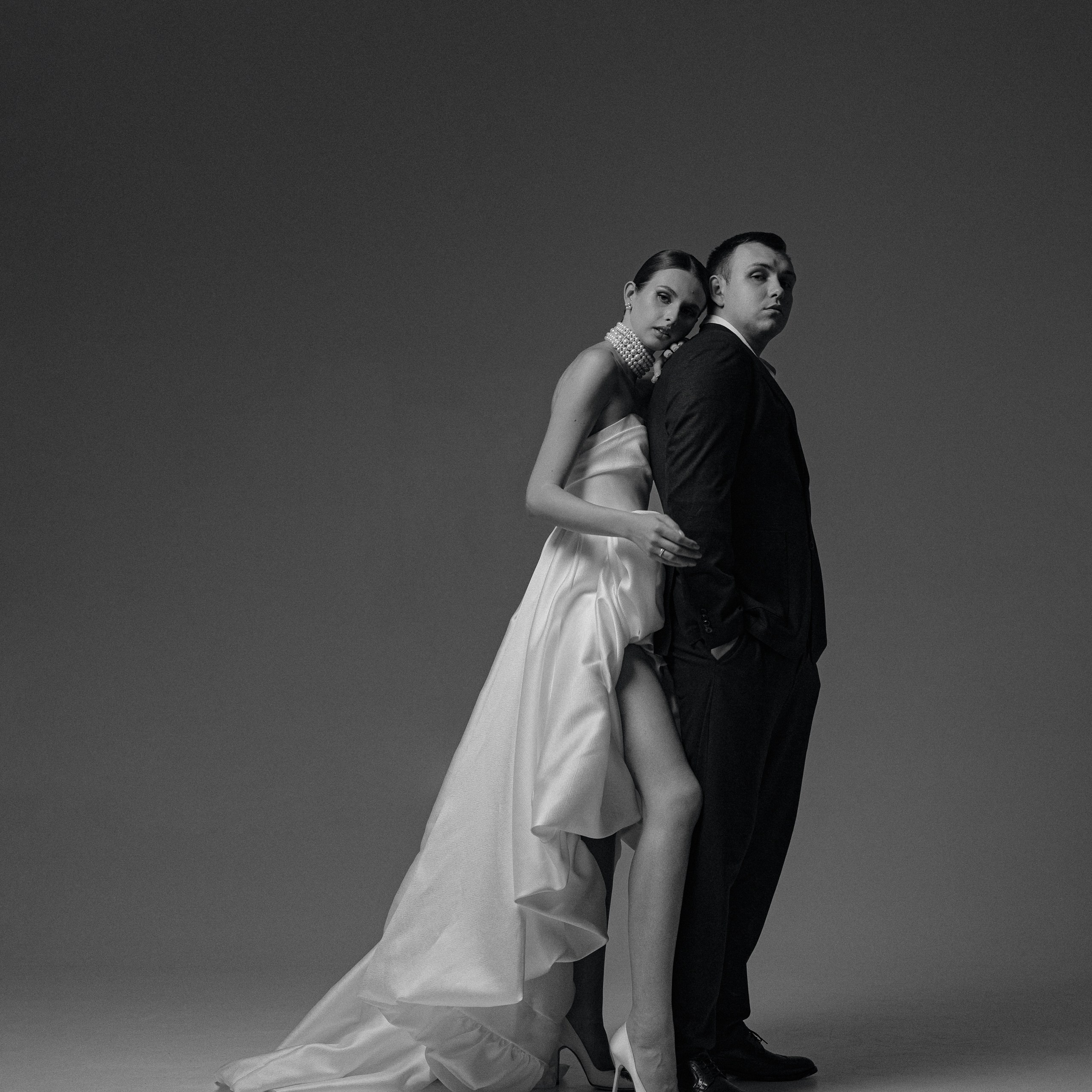 Энди и Генриетта. Свадебный и портретный фотограф в Москве Сергей Бузин