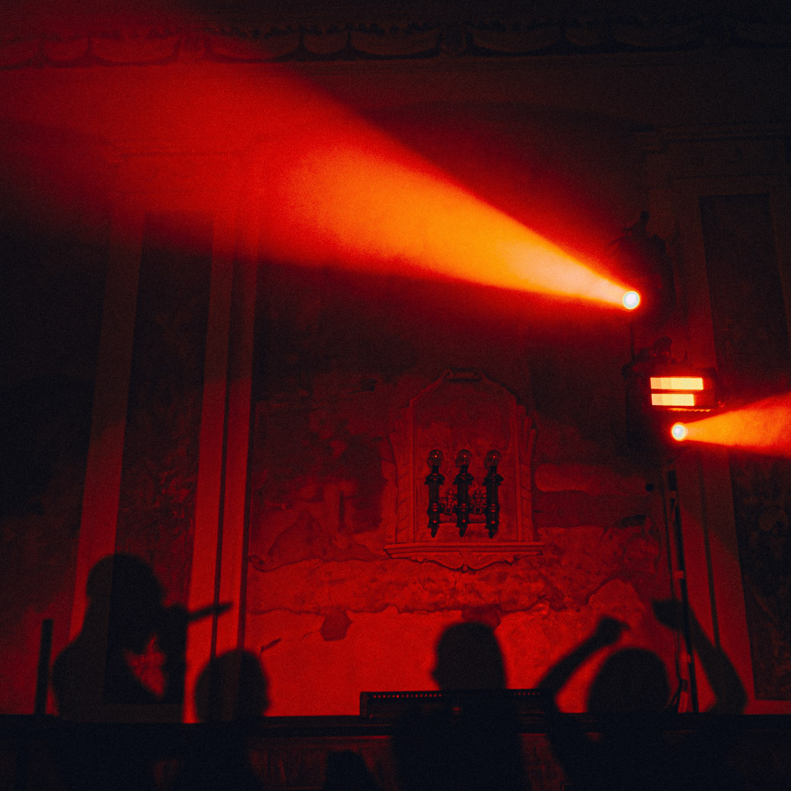 Чистилище 2. Свадебный и портретный фотограф в Москве Сергей Бузин