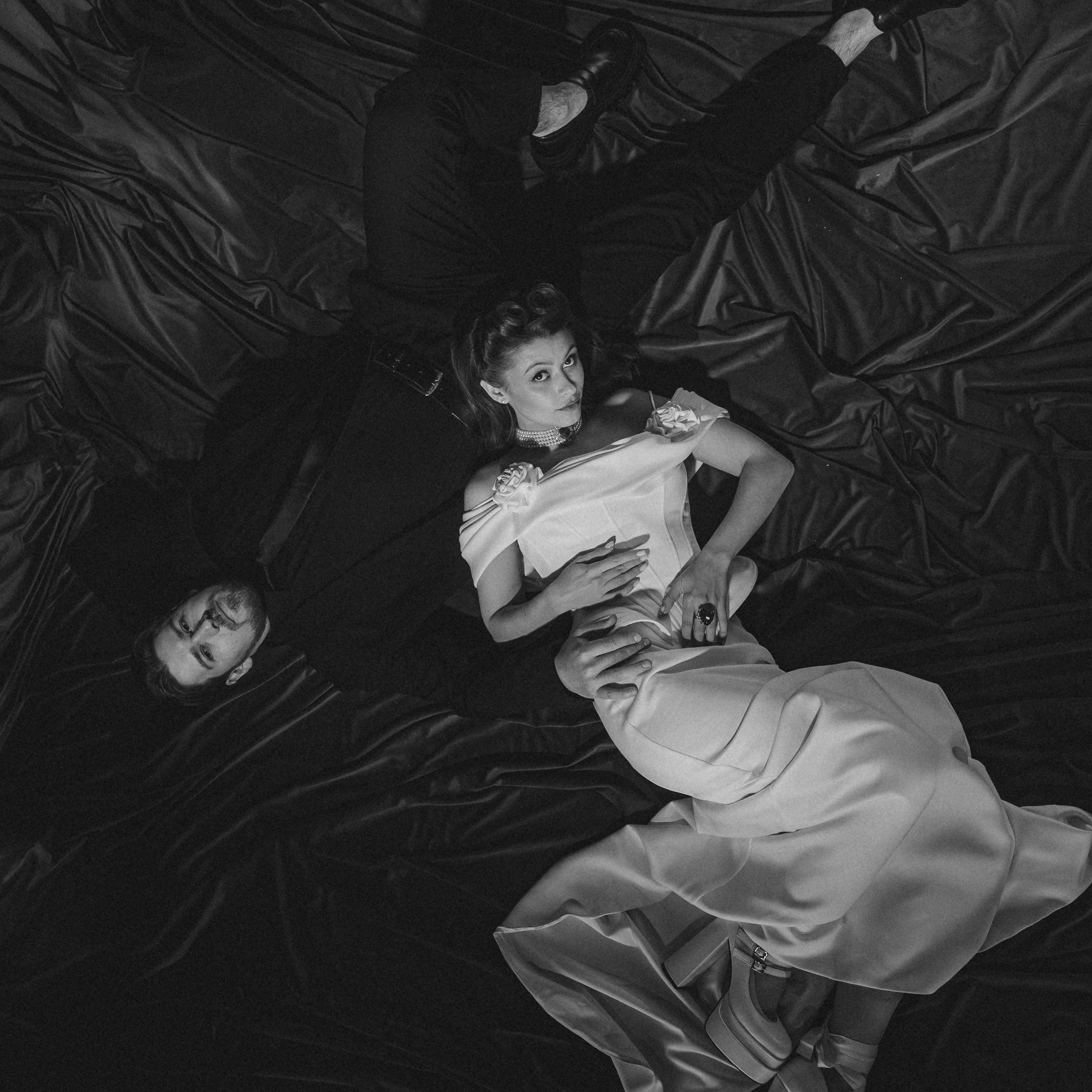 Стас и Настя. Свадебный и портретный фотограф в Москве Сергей Бузин