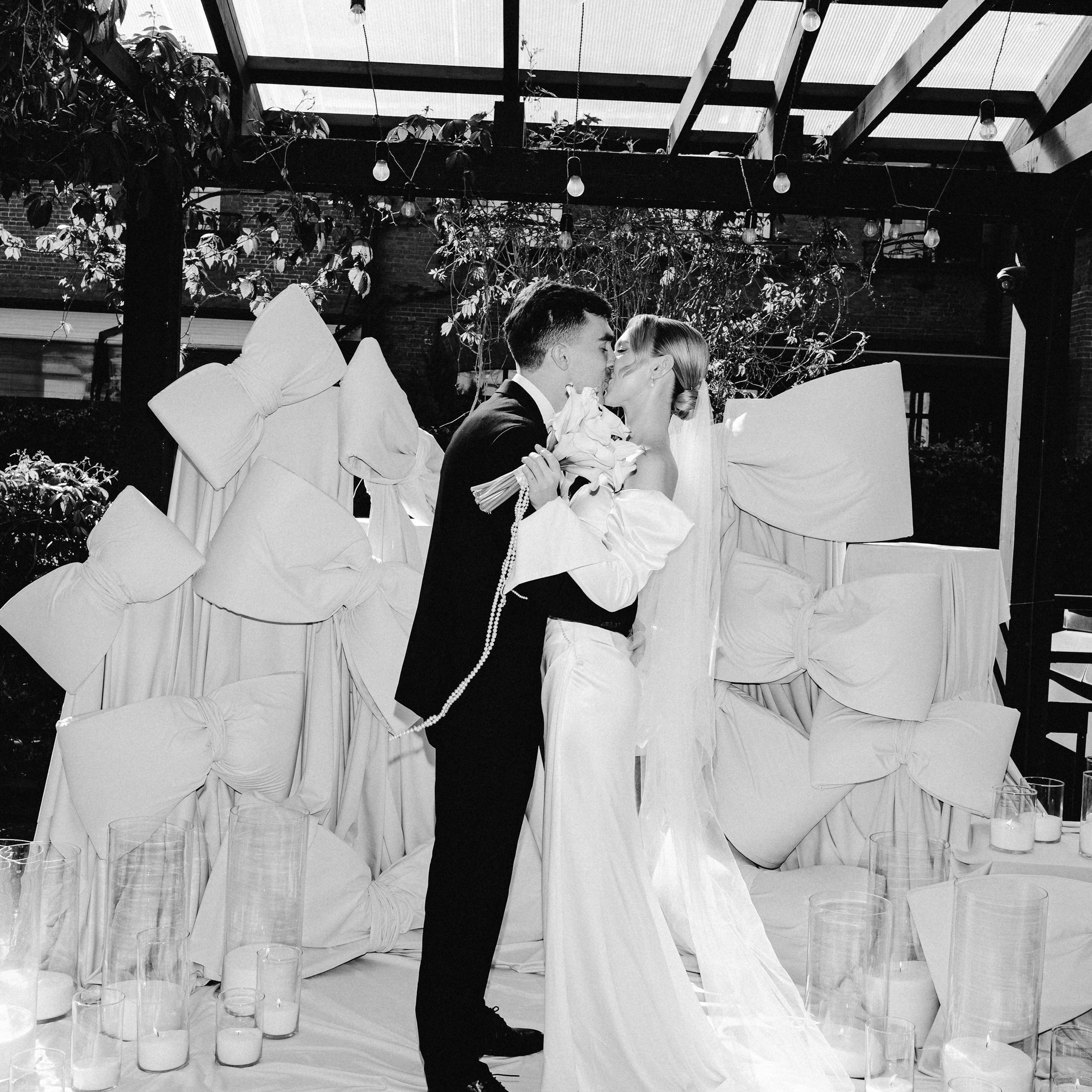 Илья и Настя. Свадебный и портретный фотограф в Москве Сергей Бузин