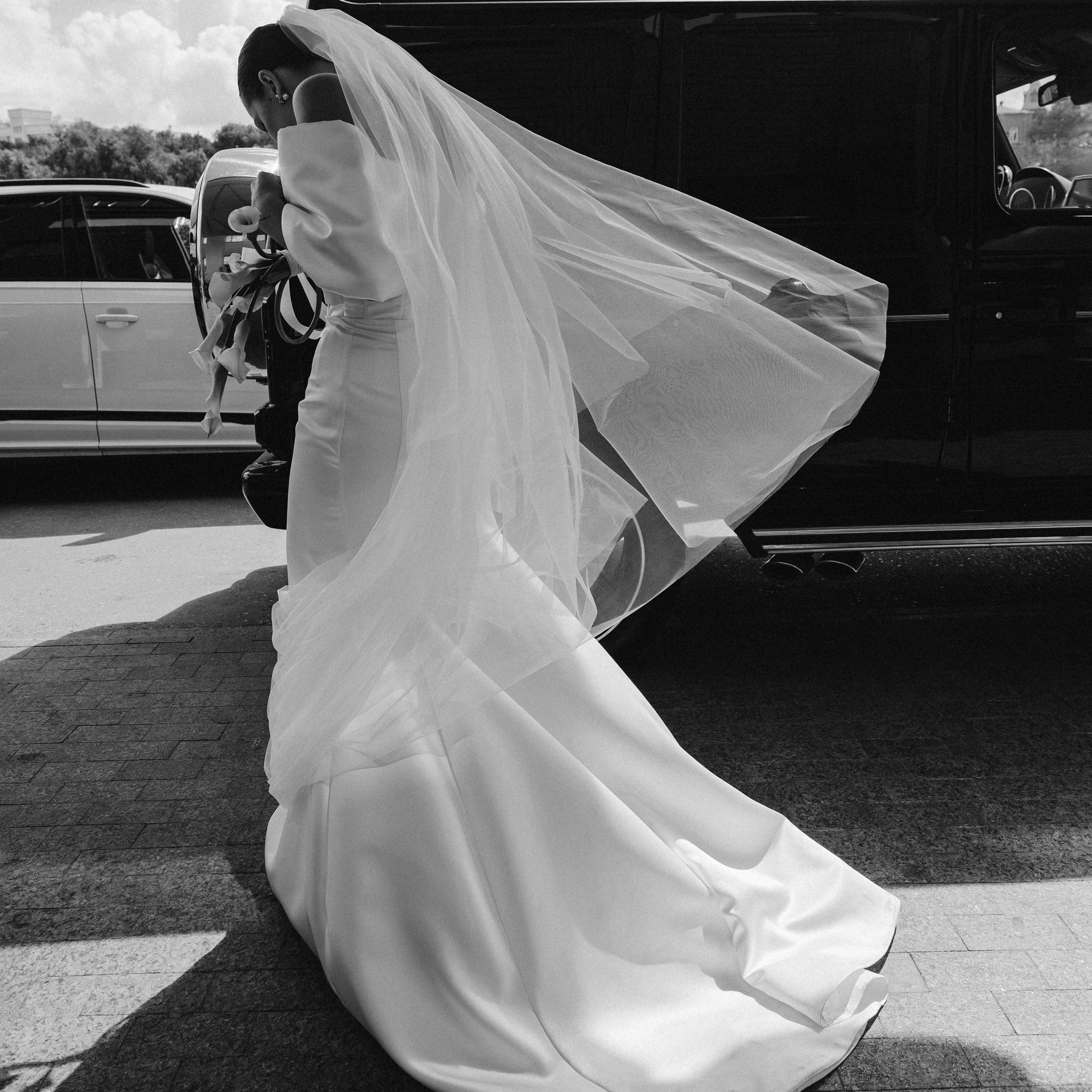 Герман и Яна. Свадебный и портретный фотограф в Москве Сергей Бузин