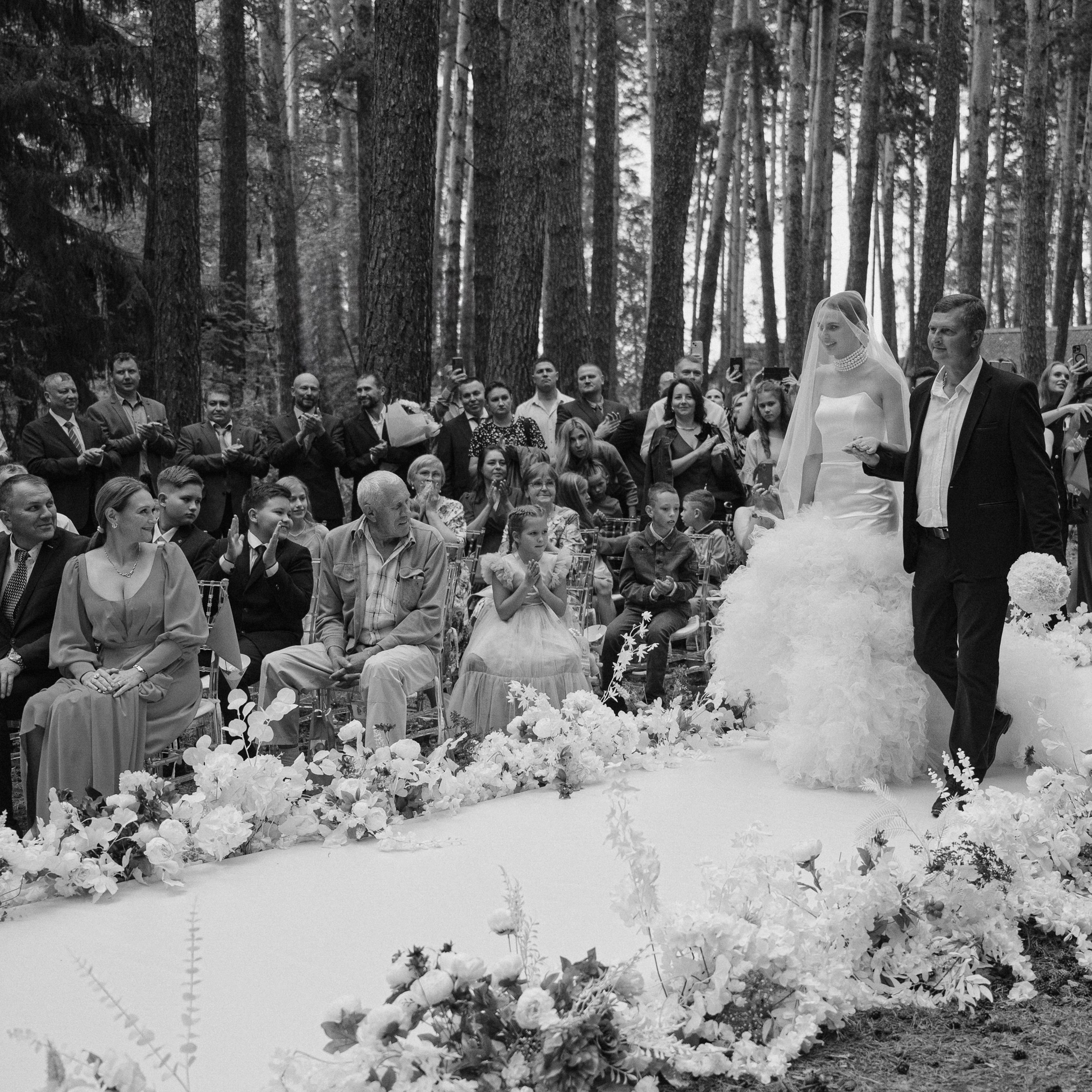 Энди и Генриетта. Свадебный и портретный фотограф в Москве Сергей Бузин