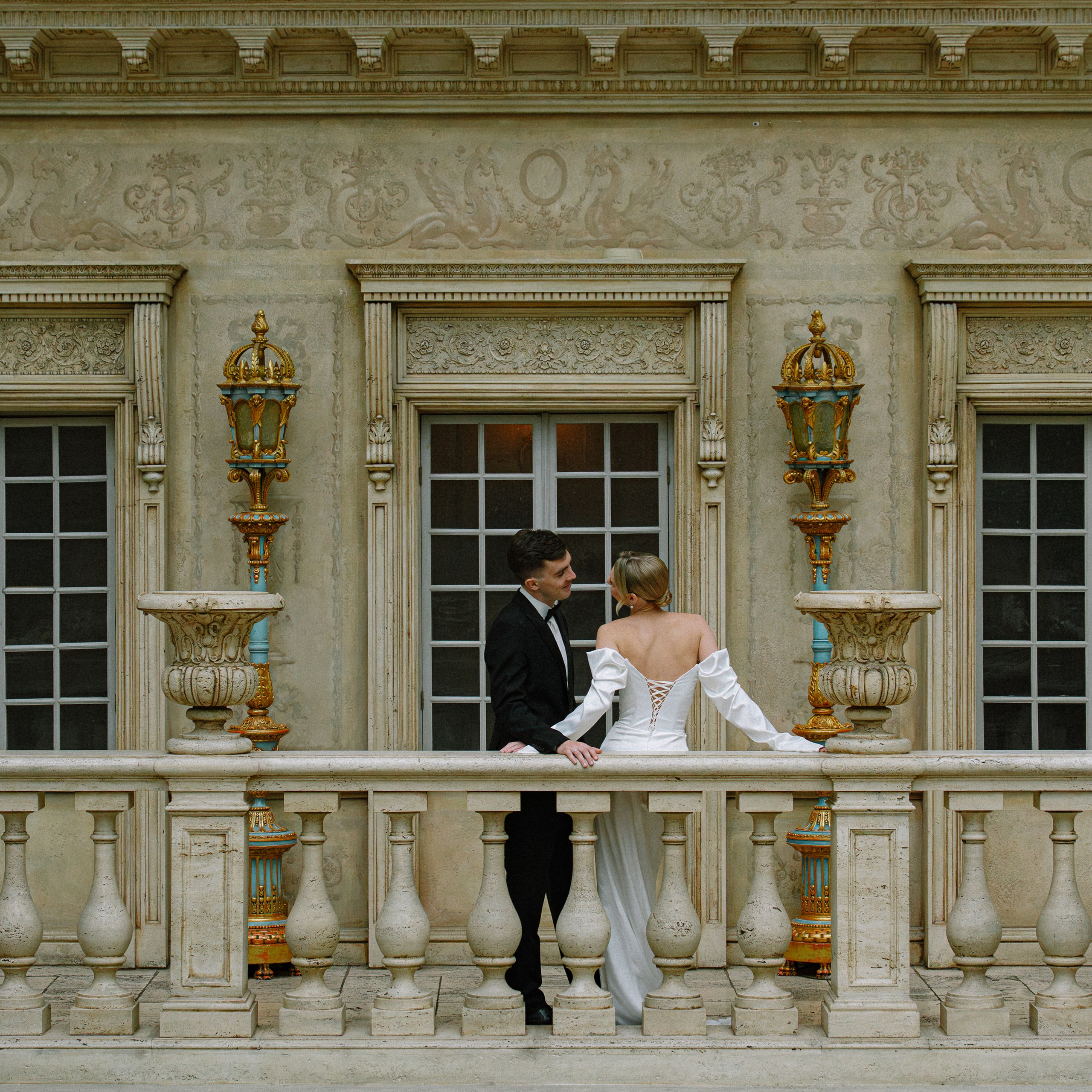 Илья и Настя. Свадебный и портретный фотограф в Москве Сергей Бузин