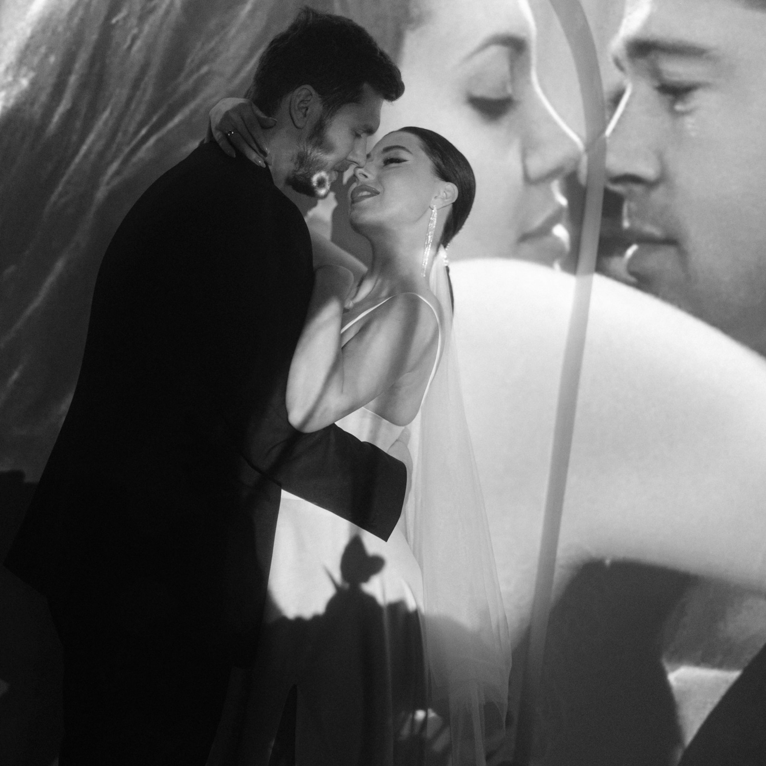 Свадьбы. Свадебный и портретный фотограф в Москве Сергей Бузин