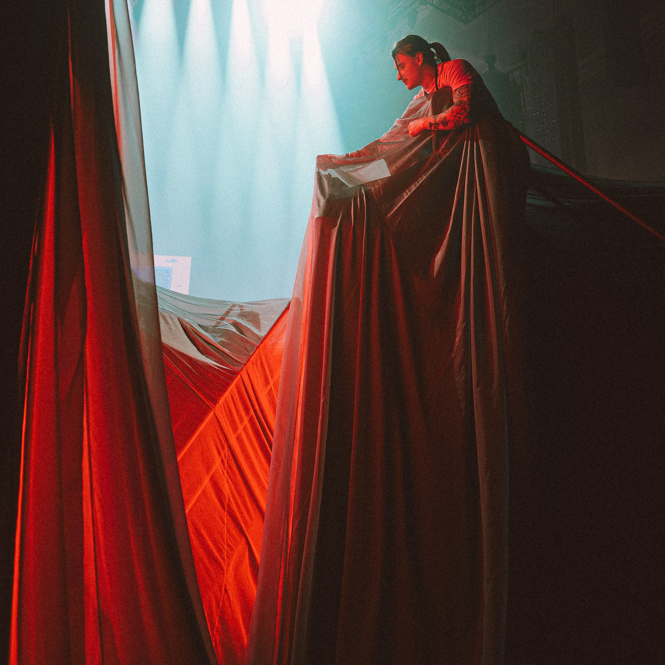 HammAli & Navai. Свадебный и портретный фотограф в Москве Сергей Бузин