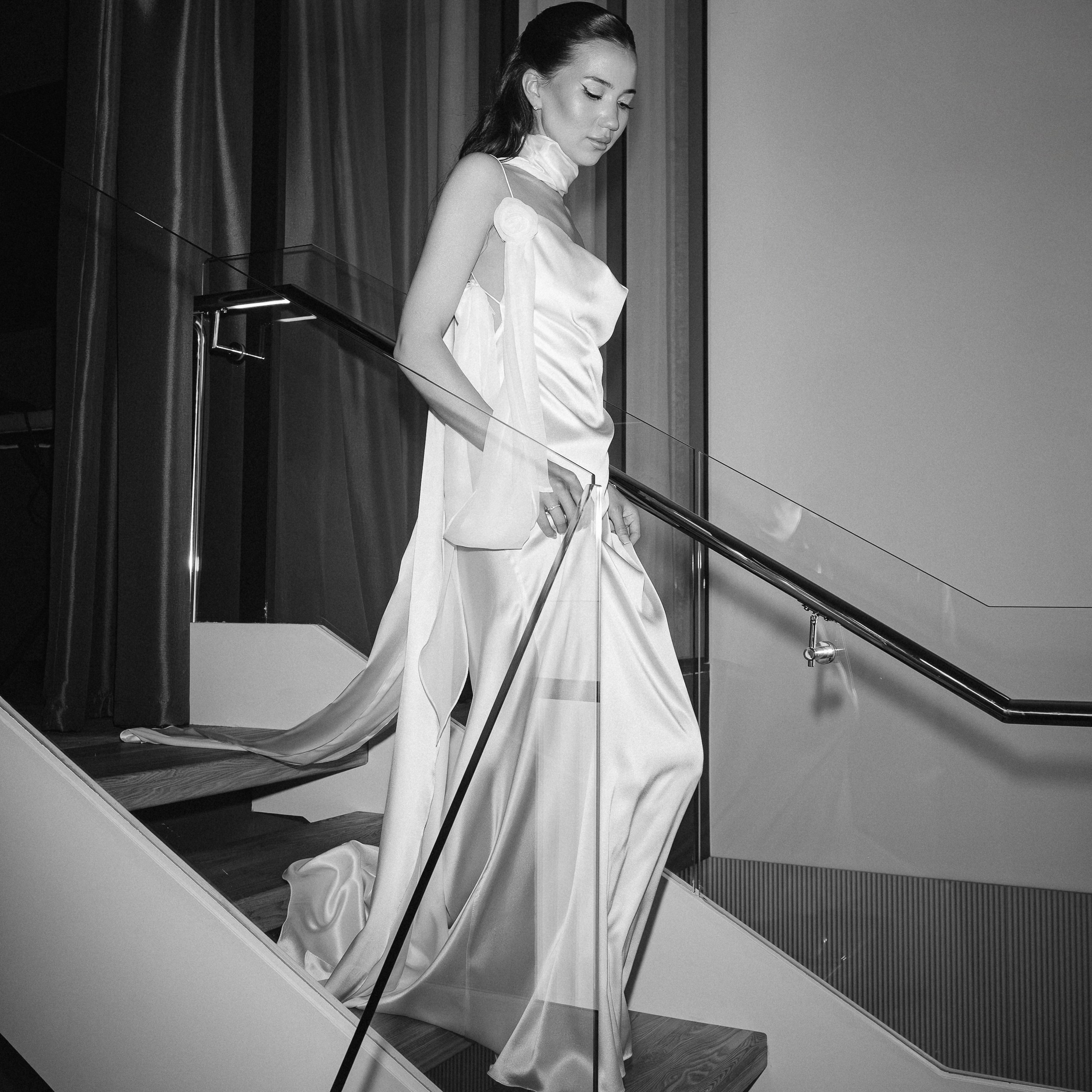 Данил и Елена. Свадебный и портретный фотограф в Москве Сергей Бузин