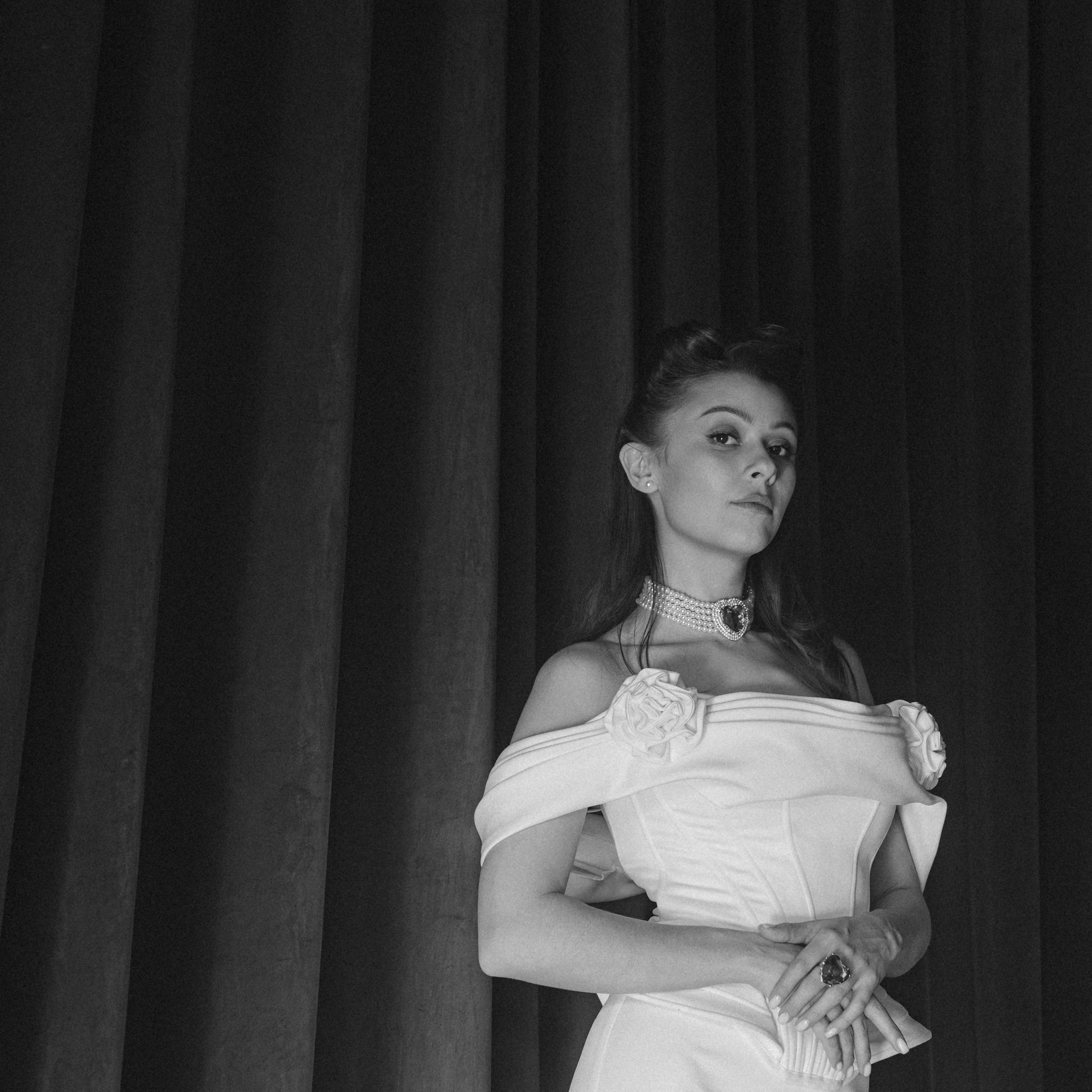 Стас и Настя. Свадебный и портретный фотограф в Москве Сергей Бузин