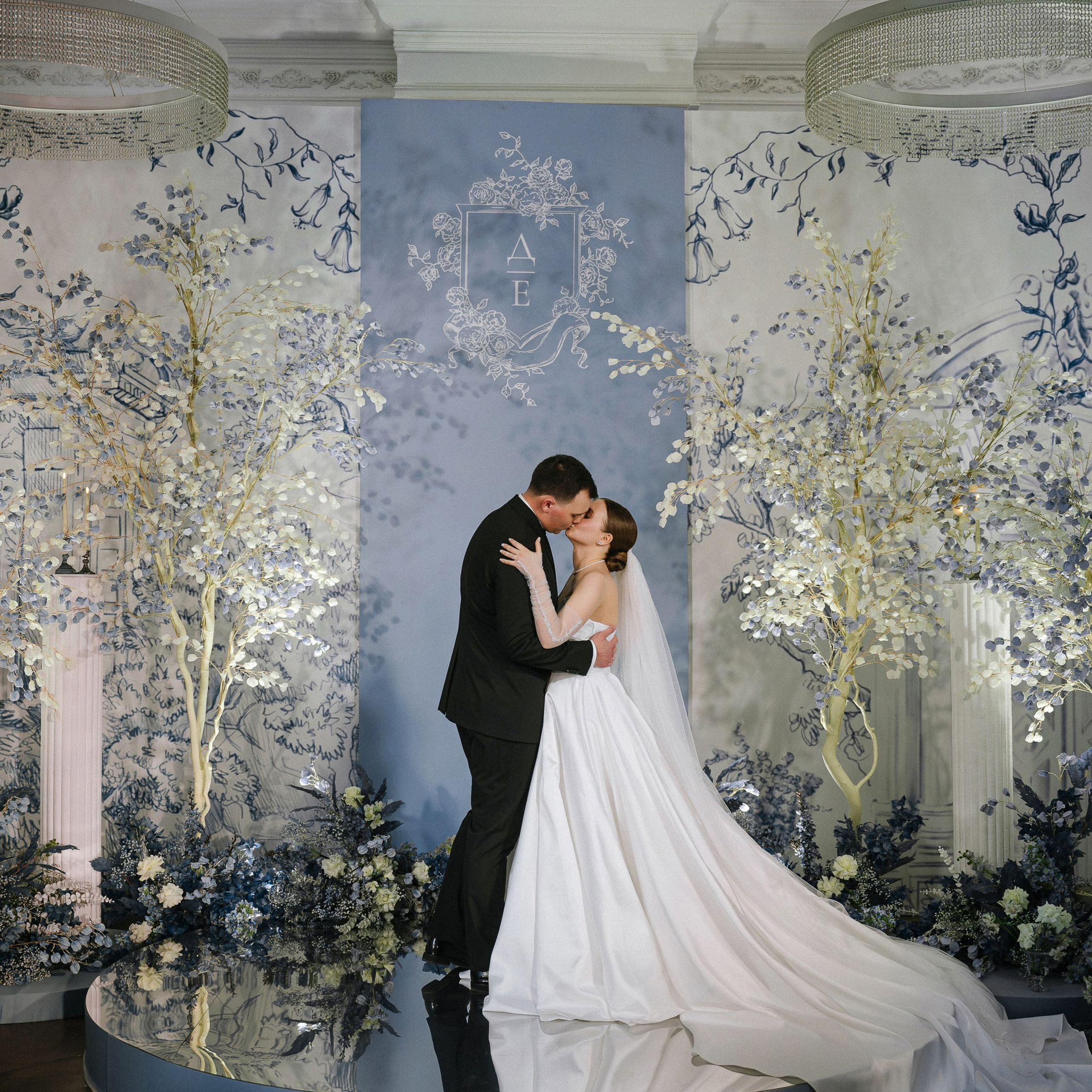 Свадьбы. Свадебный и портретный фотограф в Москве Сергей Бузин