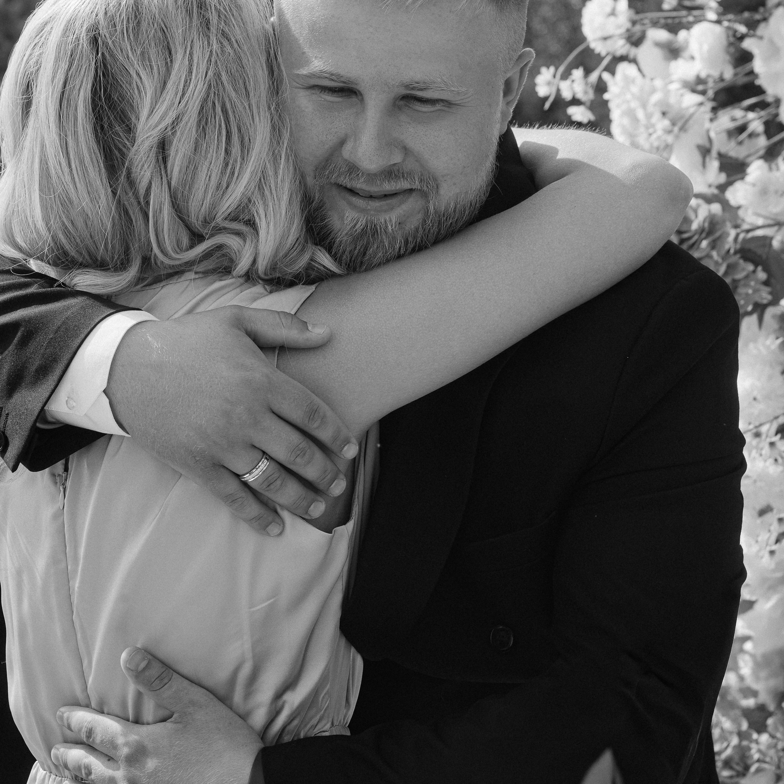 Данил и Елена. Свадебный и портретный фотограф в Москве Сергей Бузин