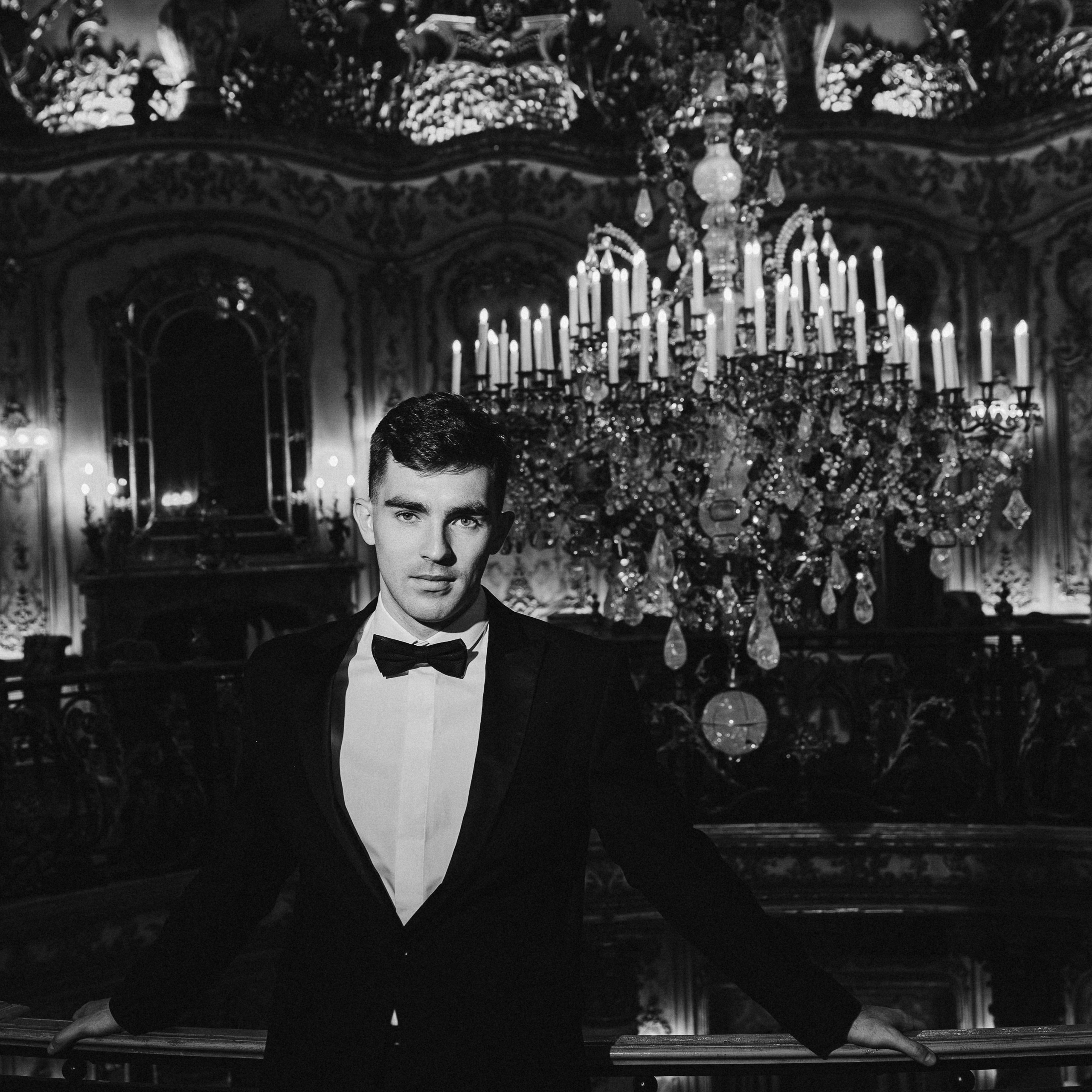 Илья и Настя. Свадебный и портретный фотограф в Москве Сергей Бузин