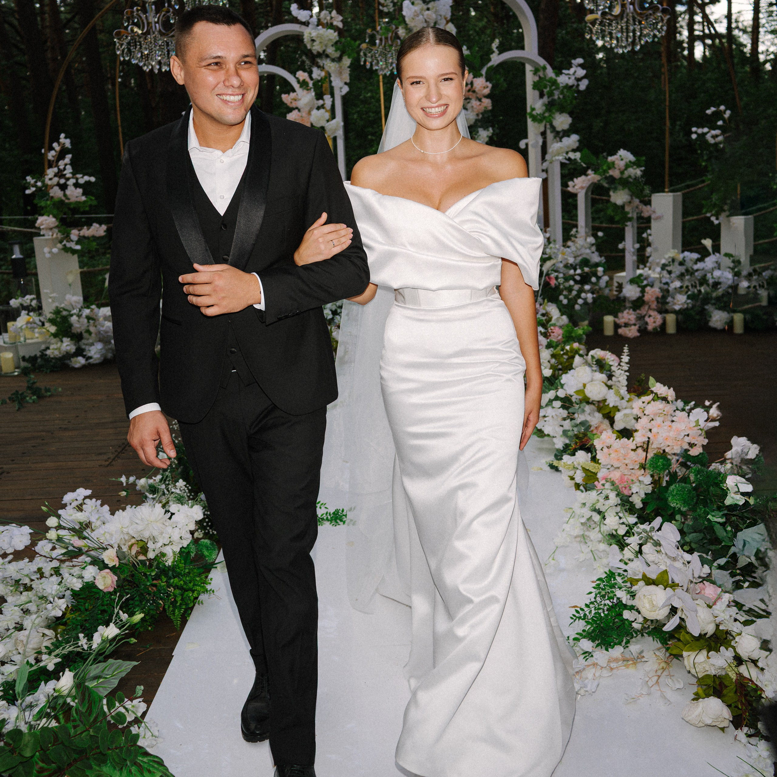 Герман и Яна. Свадебный и портретный фотограф в Москве Сергей Бузин