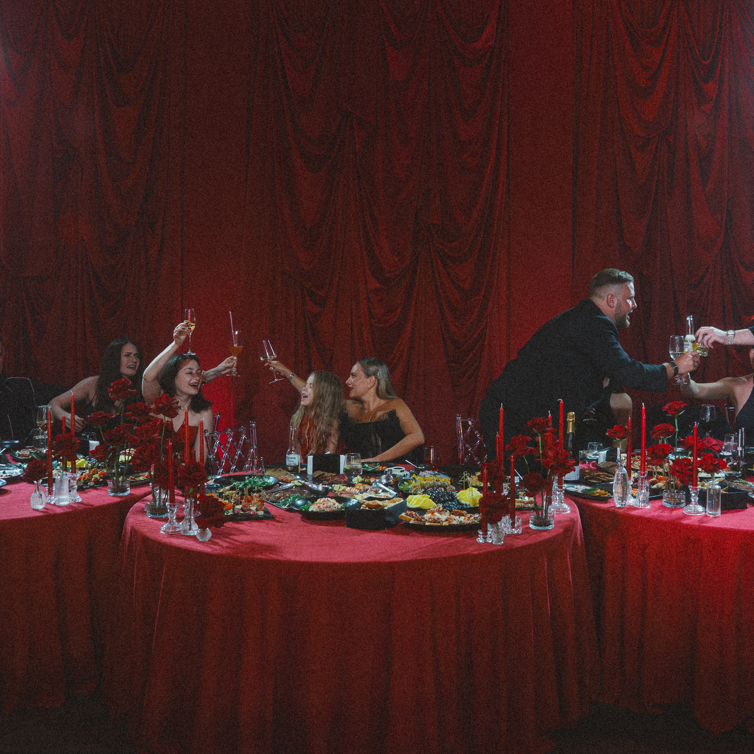 Nastya's birthday party. Свадебный и портретный фотограф в Москве Сергей Бузин