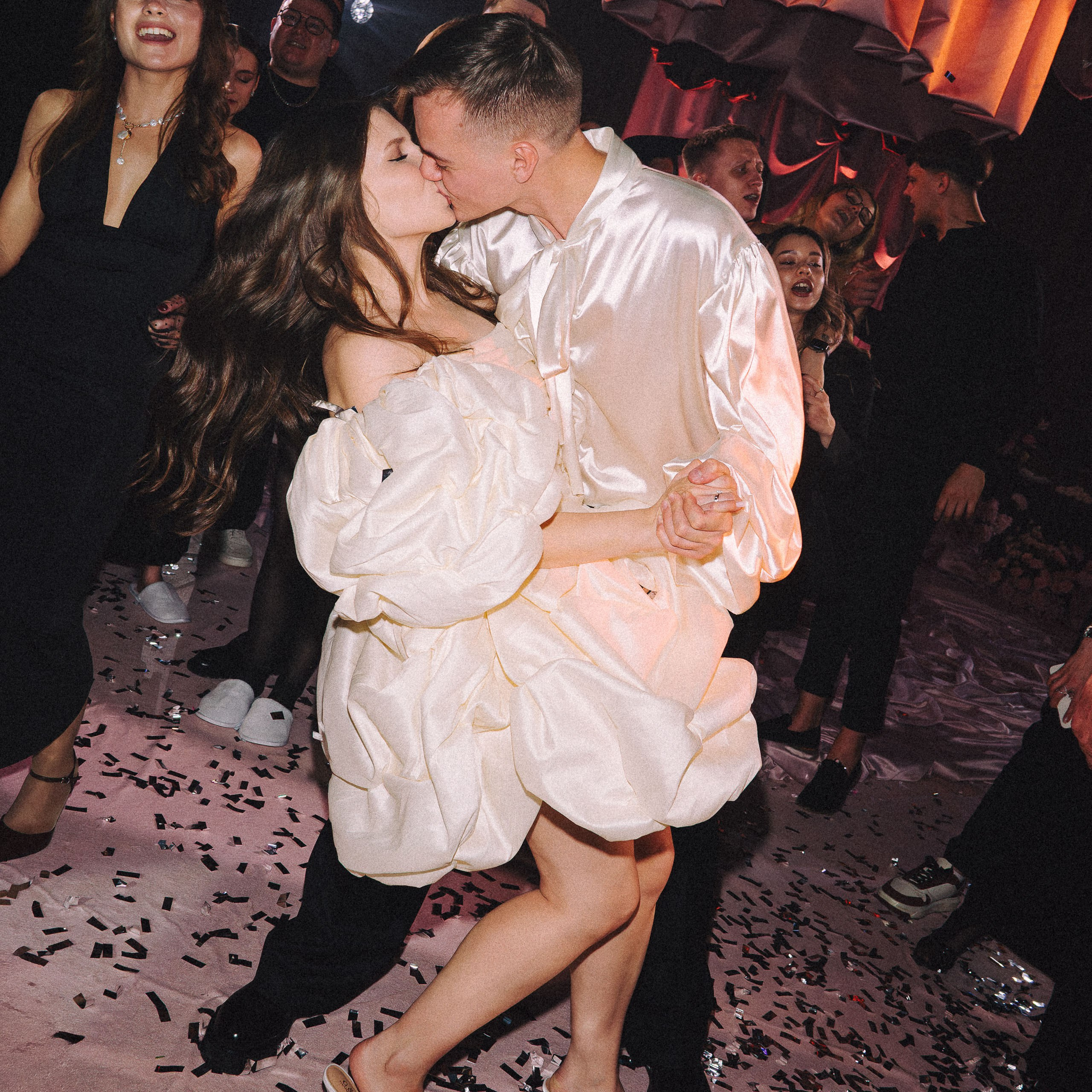 Сергей и Кристина. Свадебный и портретный фотограф в Москве Сергей Бузин