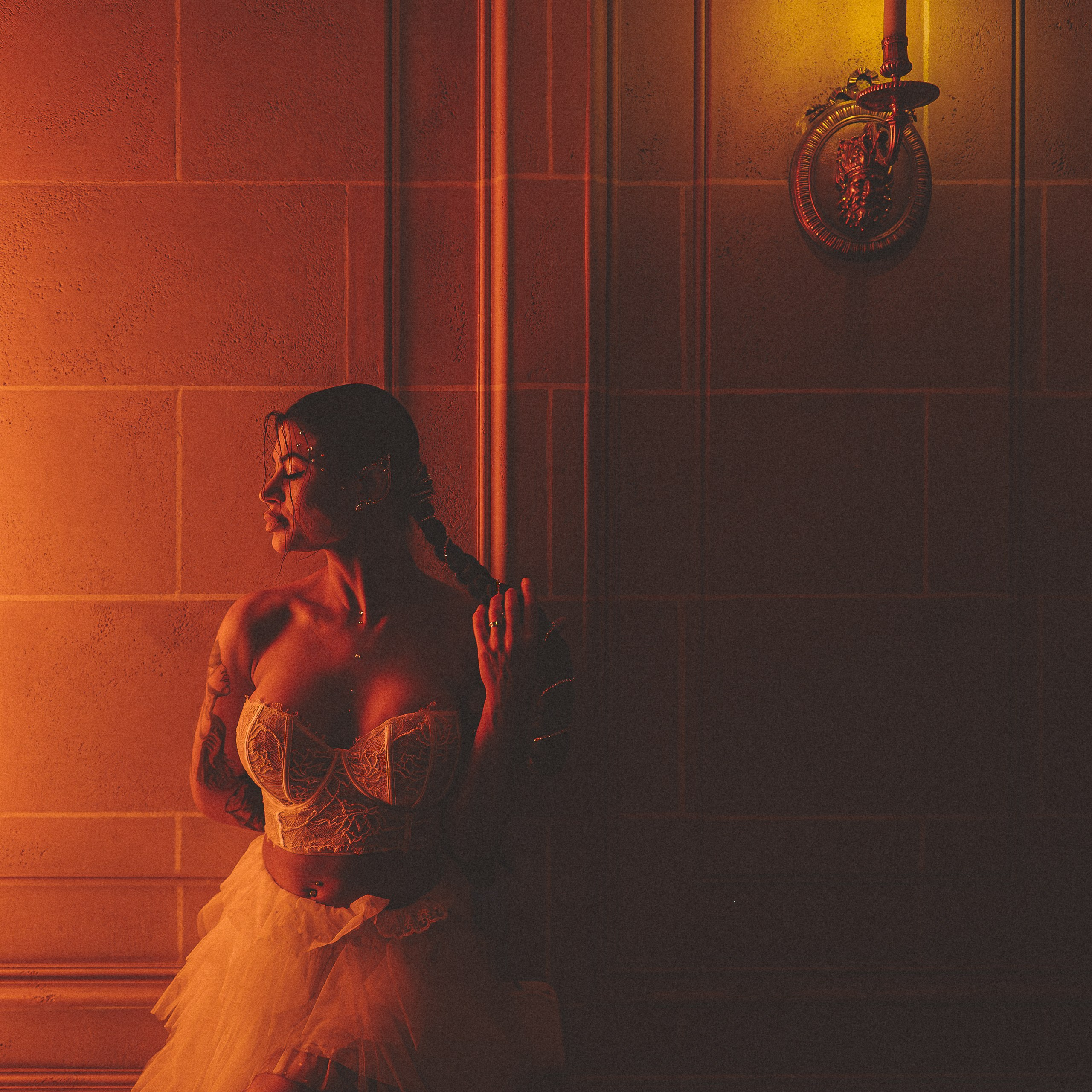 The Ball of Angels. Свадебный и портретный фотограф в Москве Сергей Бузин