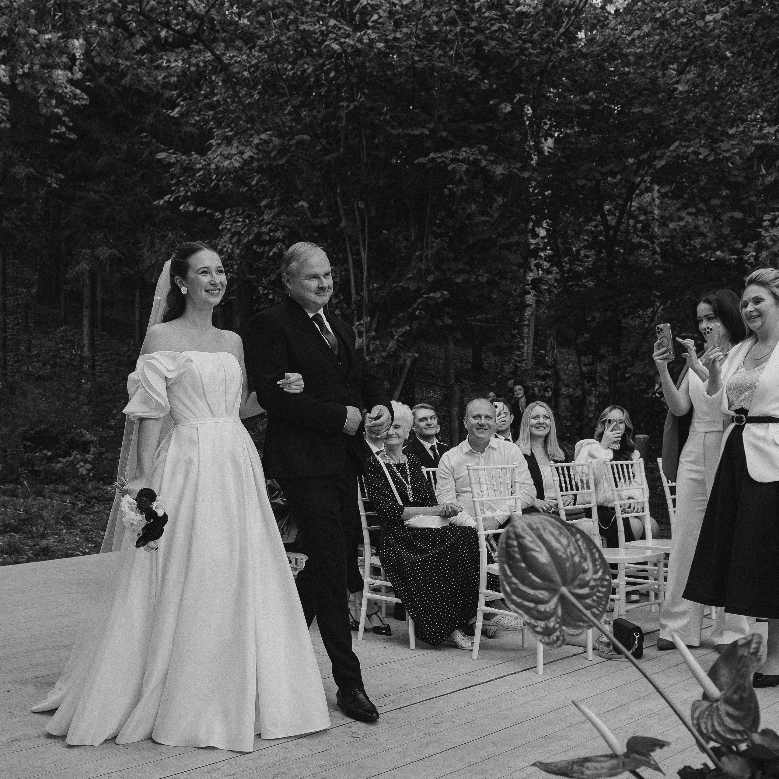 Сергей и Екатерина. Свадебный и портретный фотограф в Москве Сергей Бузин