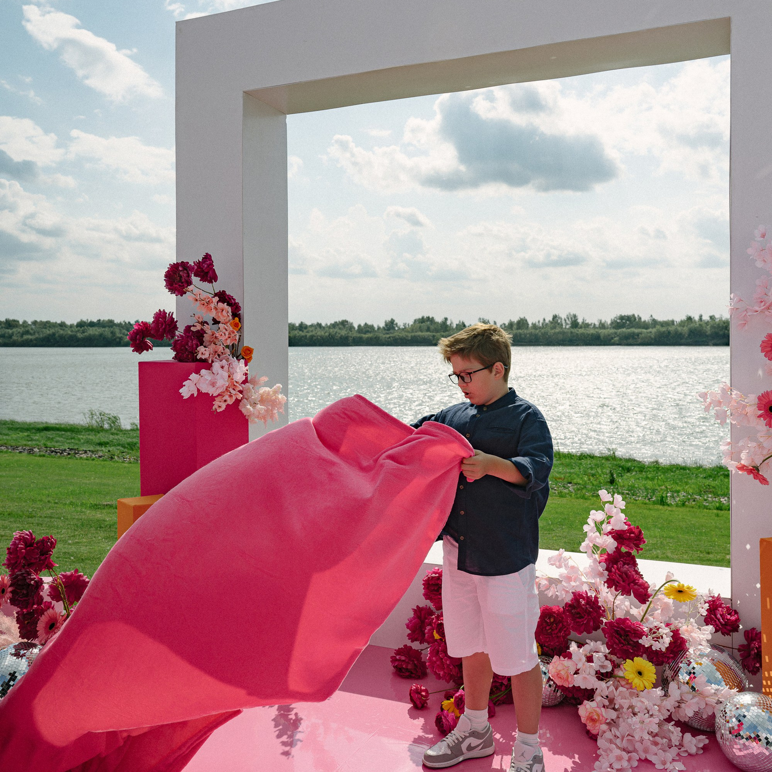 Вова и Настя. Свадебный и портретный фотограф в Москве Сергей Бузин
