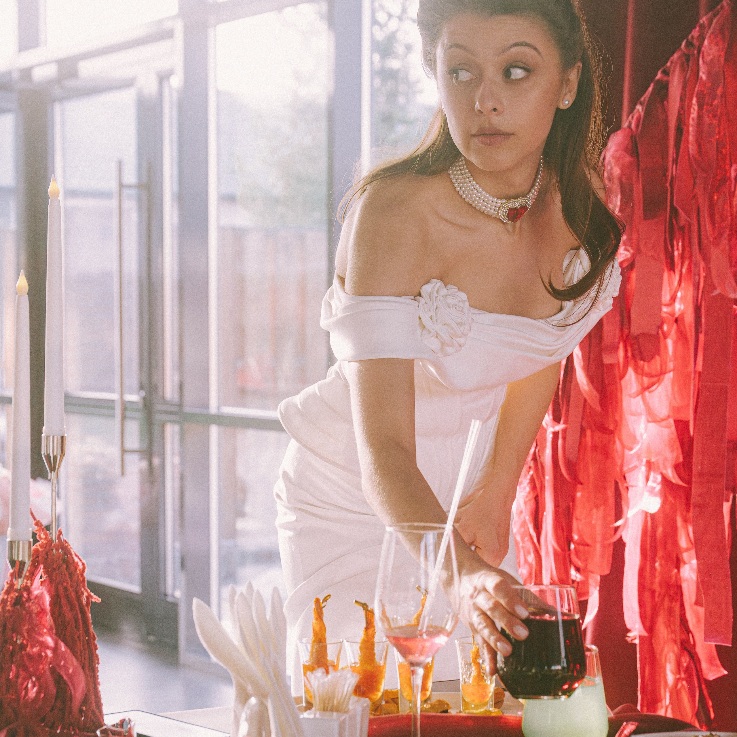 Стас и Настя. Свадебный и портретный фотограф в Москве Сергей Бузин