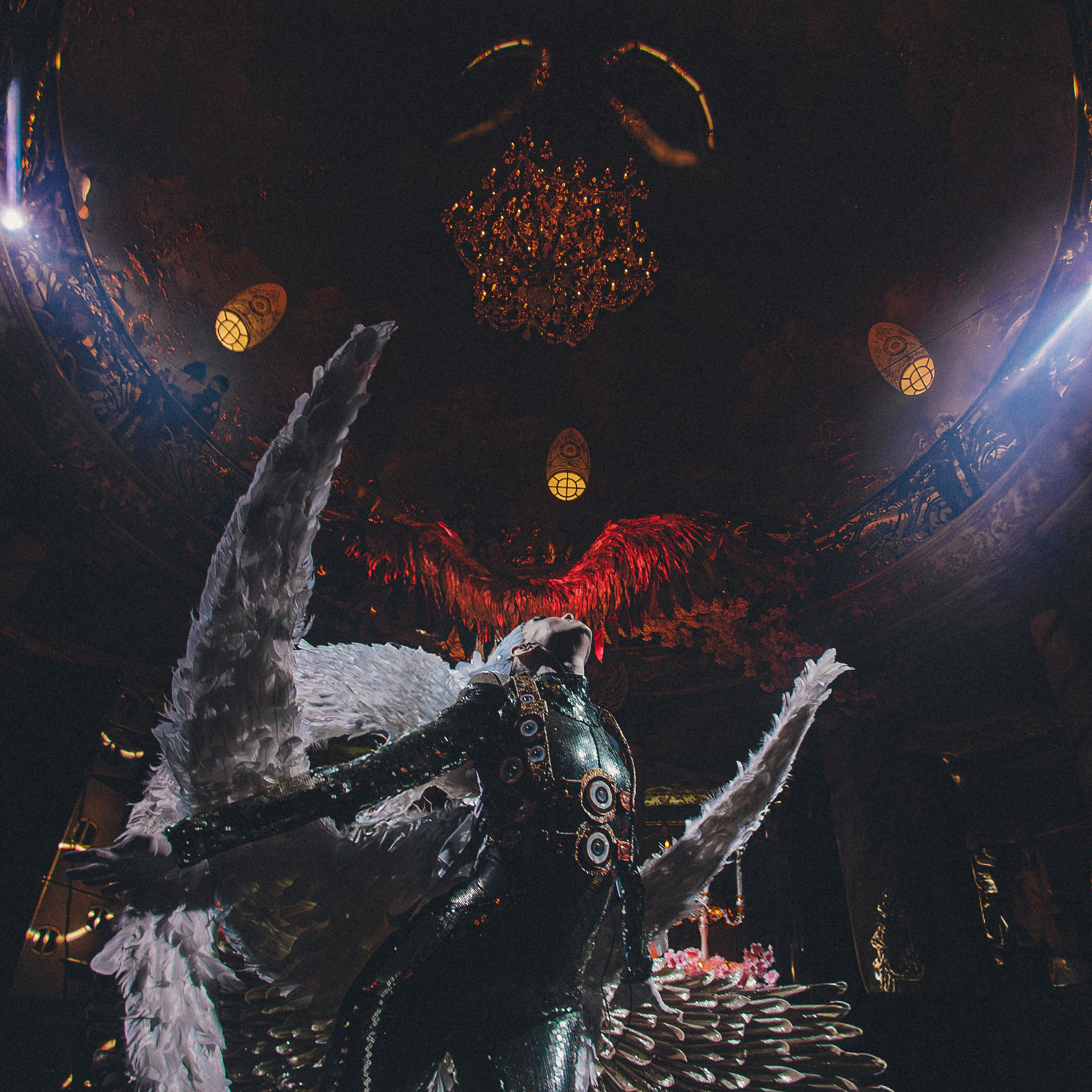 The Ball of Angels. Свадебный и портретный фотограф в Москве Сергей Бузин