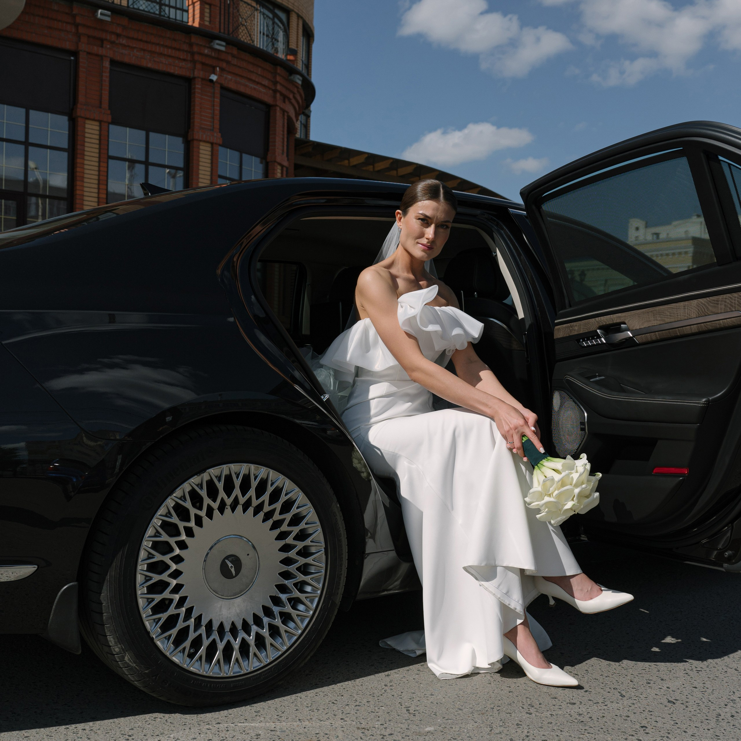 Свадьбы. Свадебный и портретный фотограф в Москве Сергей Бузин