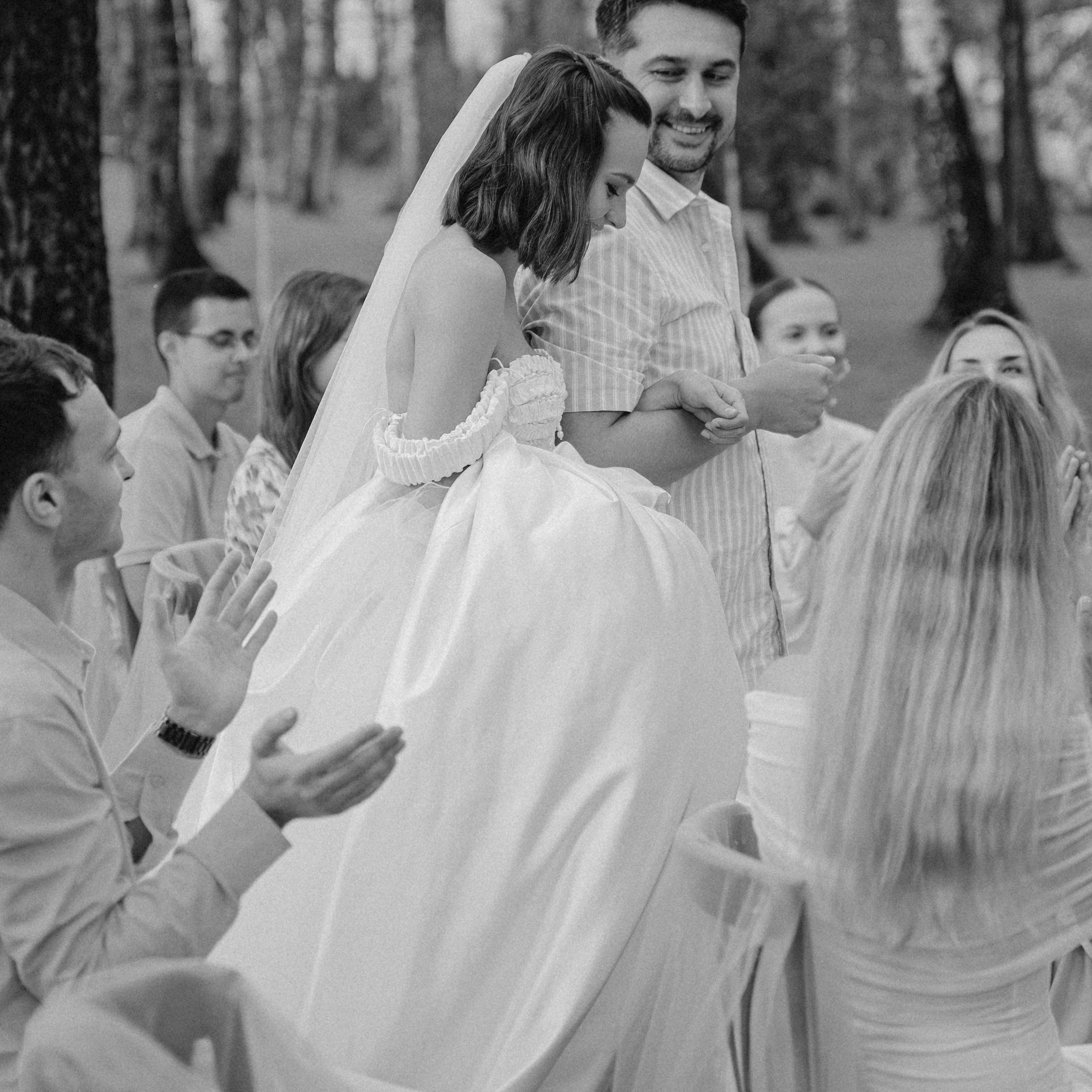 Артем и Полина. Свадебный и портретный фотограф в Москве Сергей Бузин