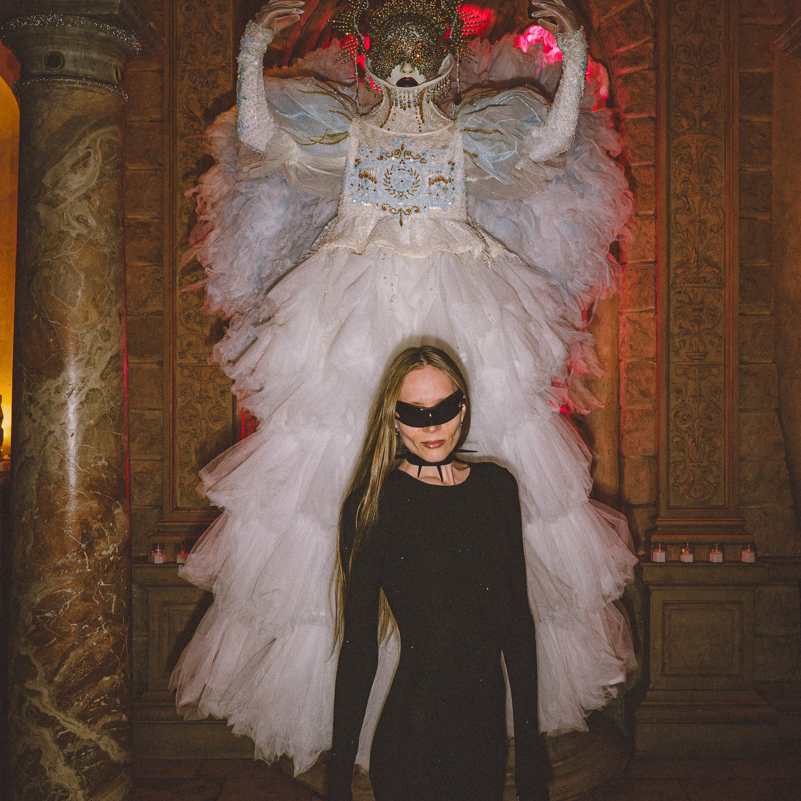 The Ball of Angels. Свадебный и портретный фотограф в Москве Сергей Бузин