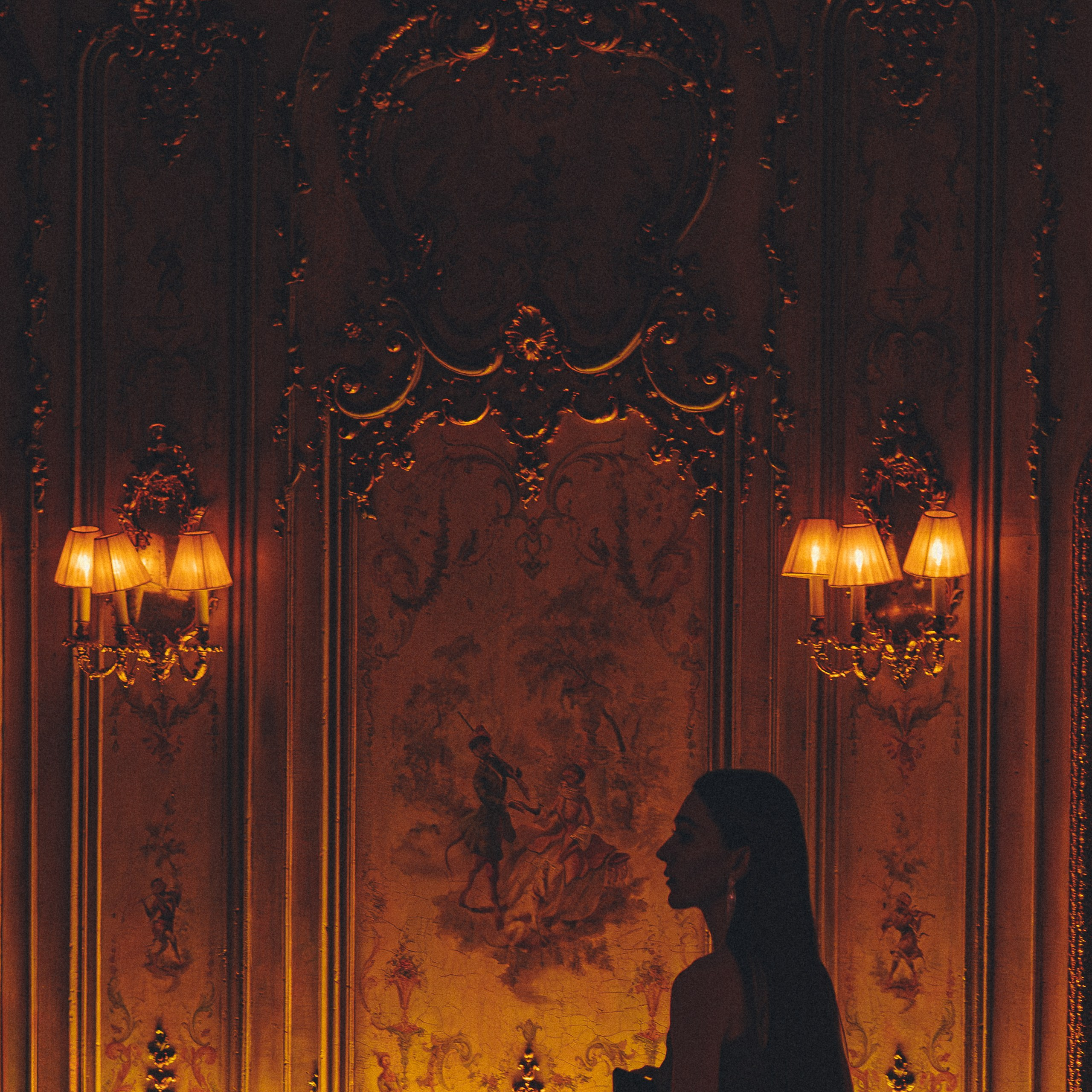 The Ball of Angels. Свадебный и портретный фотограф в Москве Сергей Бузин