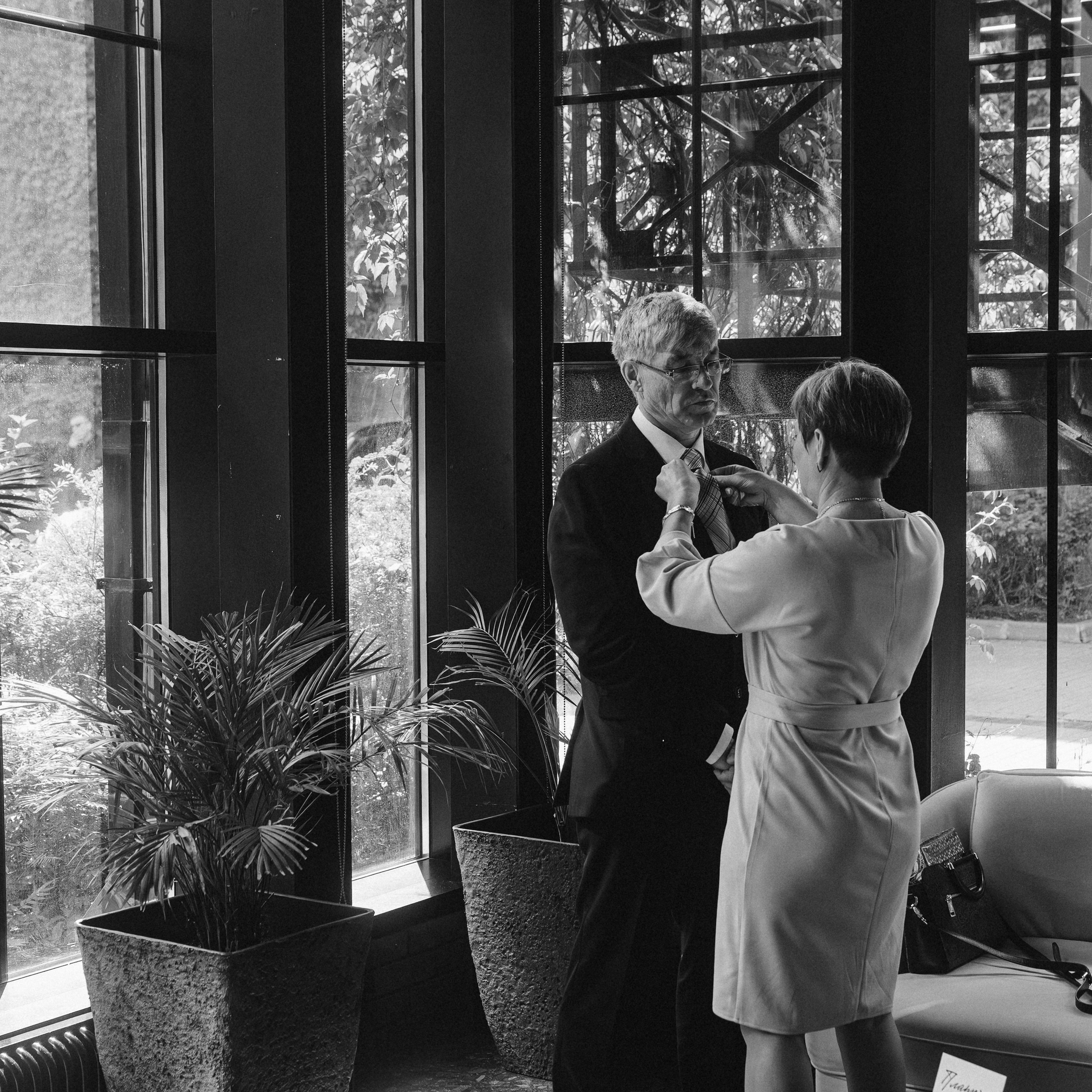 Илья и Настя. Свадебный и портретный фотограф в Москве Сергей Бузин