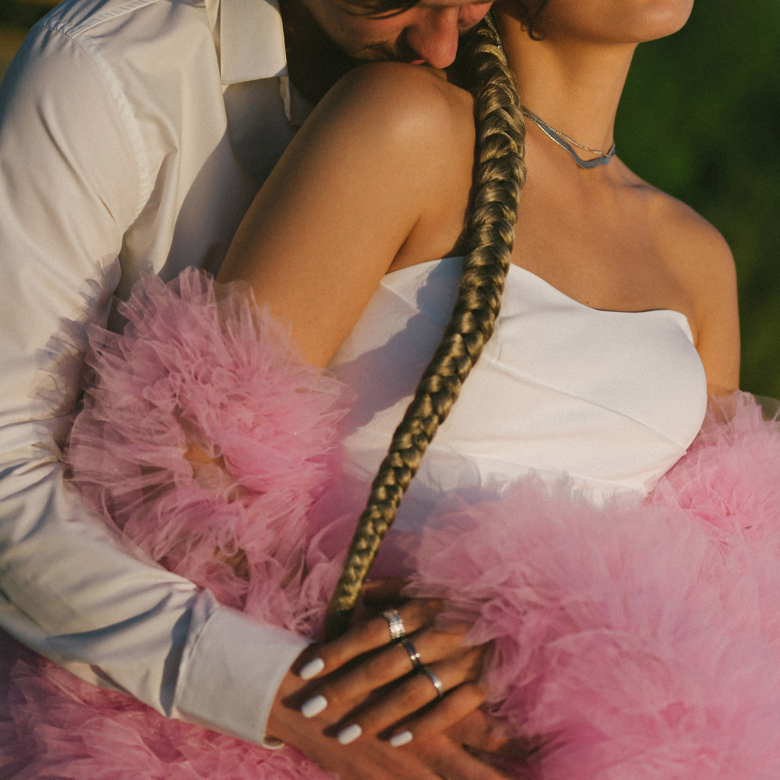 Илья и Анжелика. Свадебный и портретный фотограф в Москве Сергей Бузин