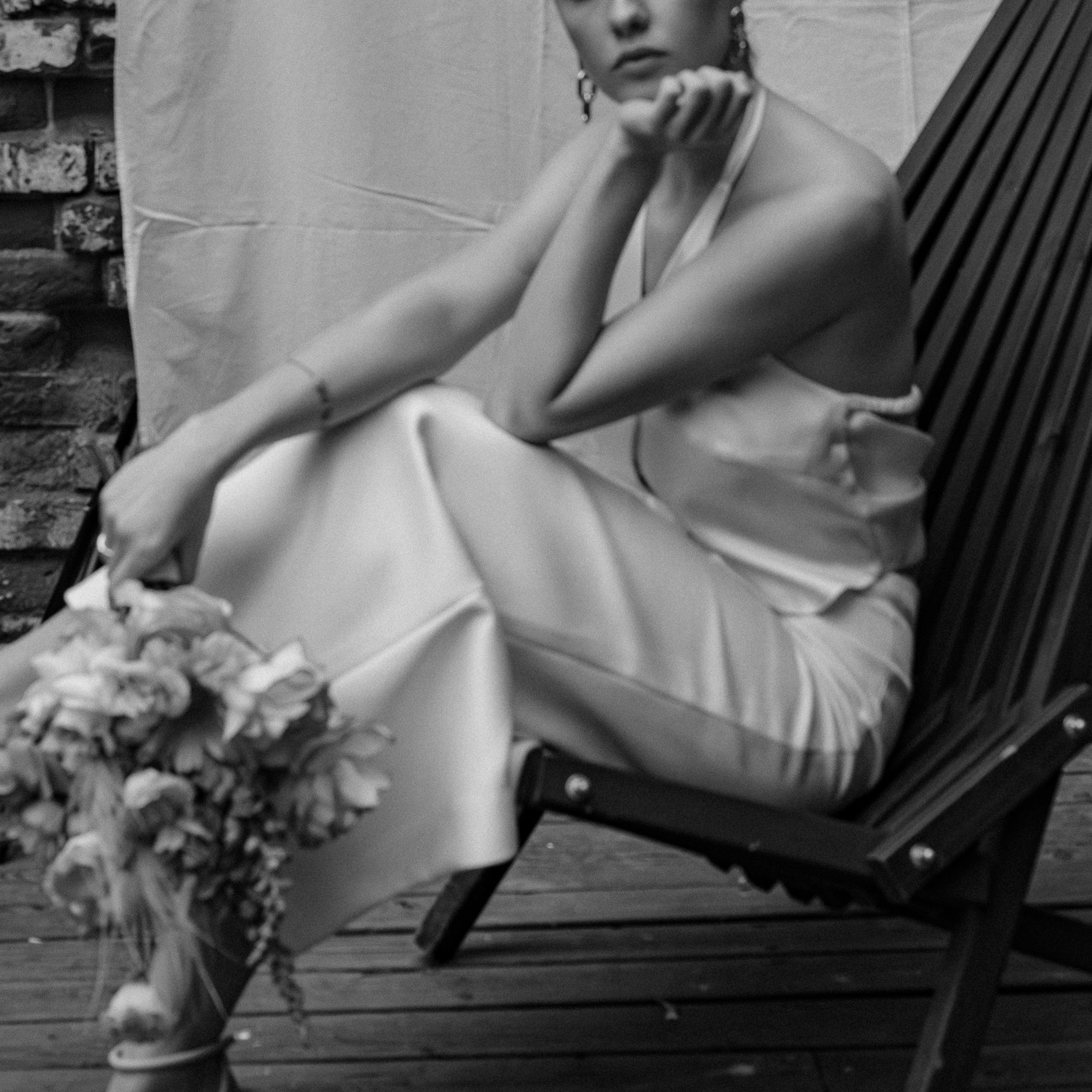 Вова и Настя. Свадебный и портретный фотограф в Москве Сергей Бузин