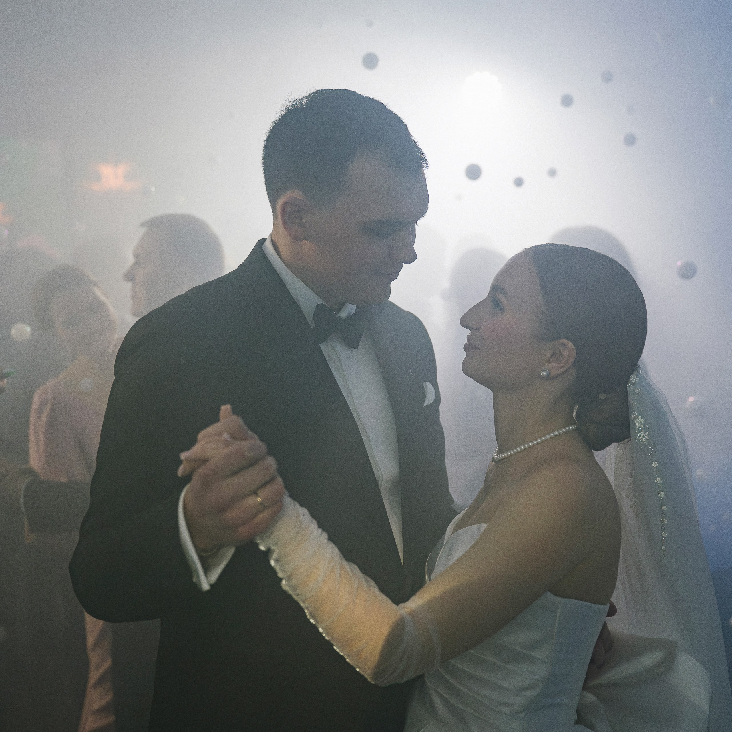 Свадьбы. Свадебный и портретный фотограф в Москве Сергей Бузин