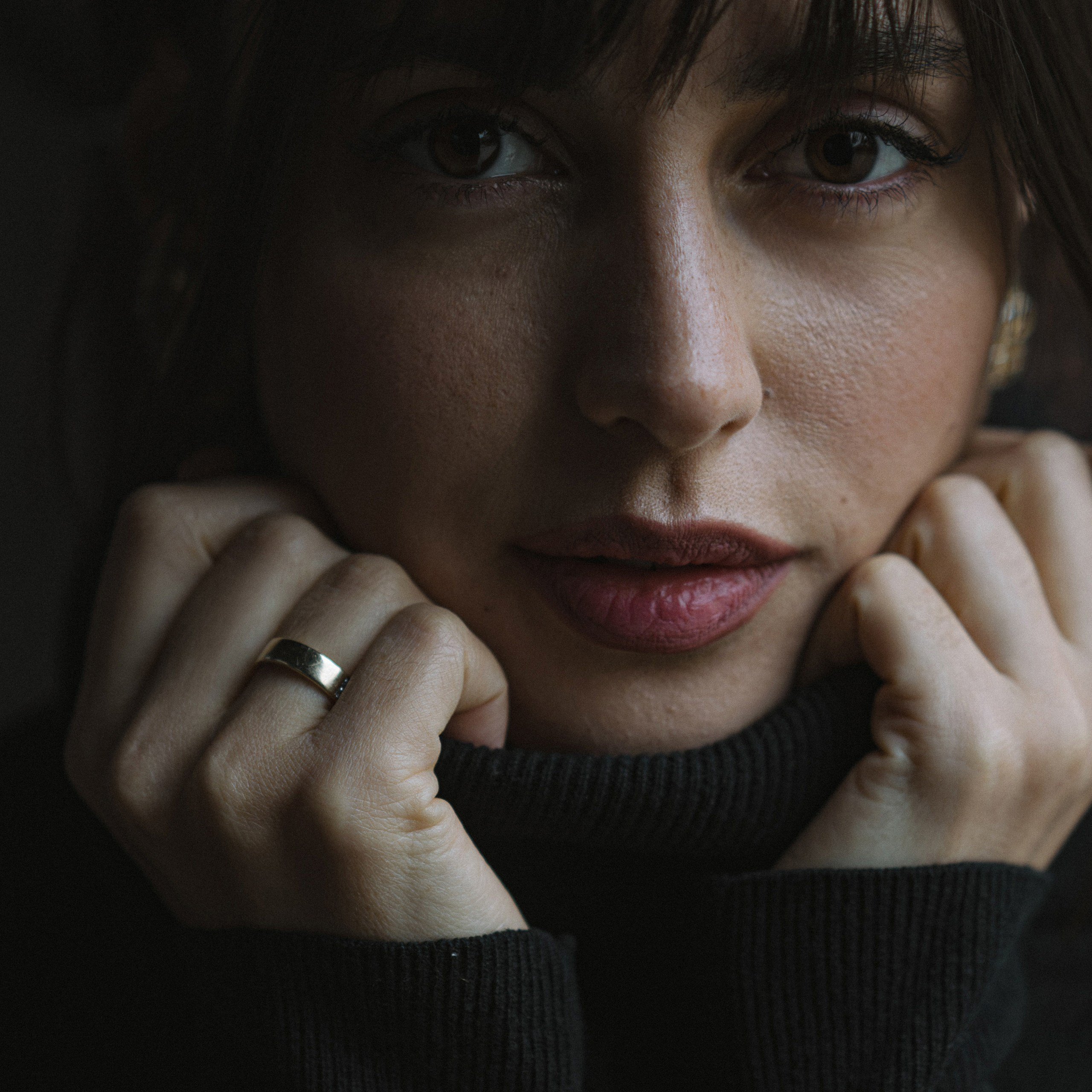 Портреты. Свадебный и портретный фотограф в Москве Сергей Бузин