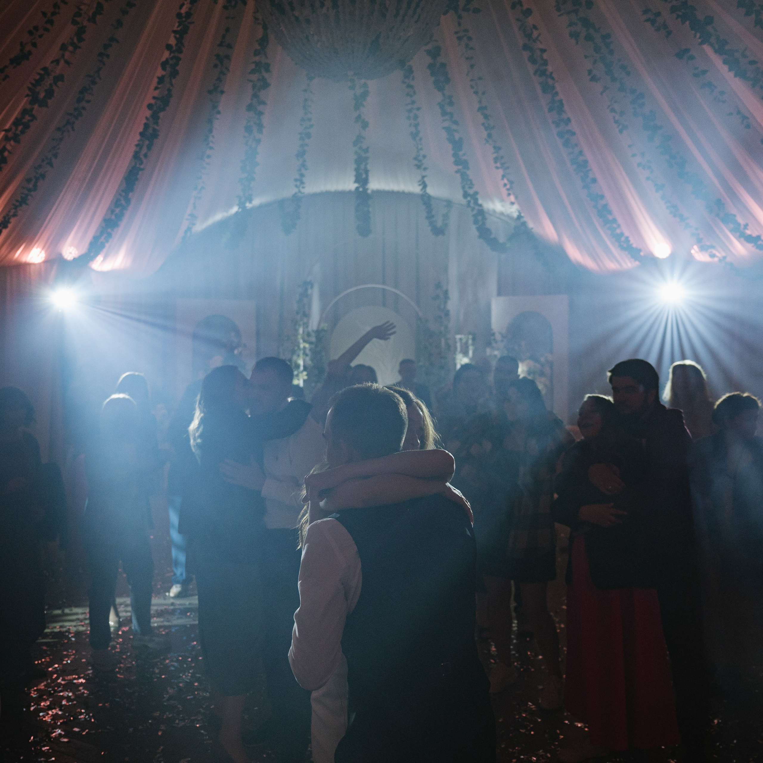 Свадьбы. Свадебный и портретный фотограф в Москве Сергей Бузин