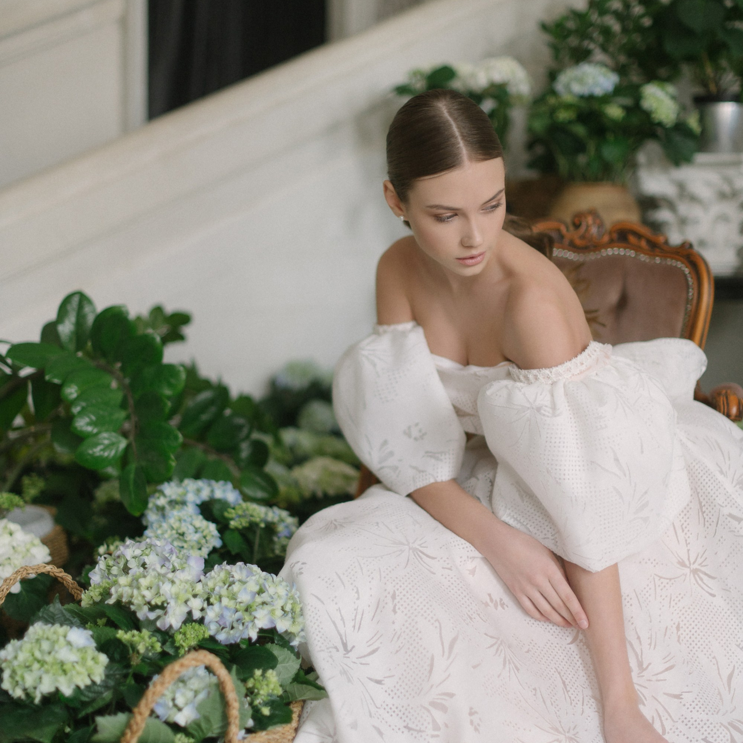 Свадьбы. Свадебный и портретный фотограф в Москве Сергей Бузин