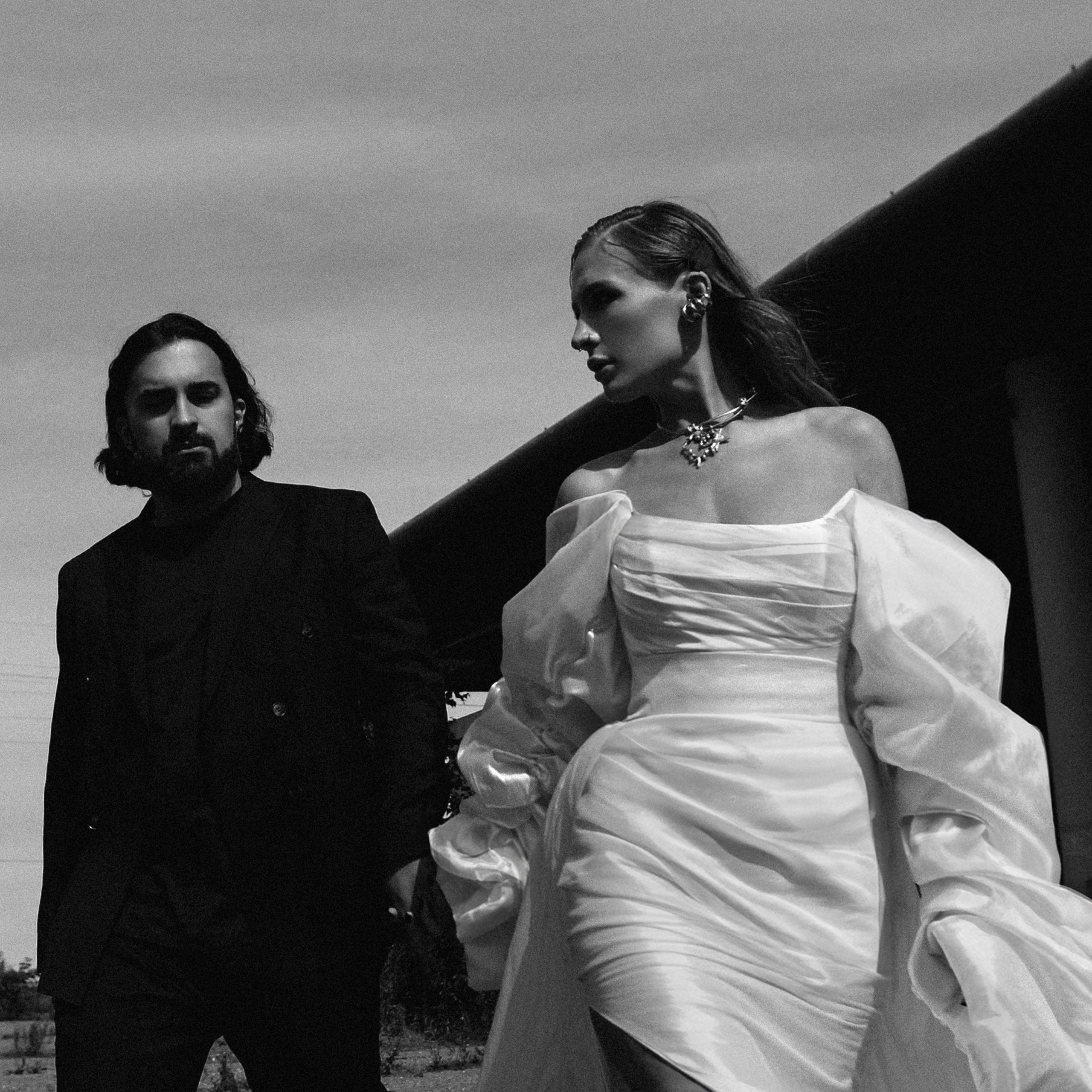 Руслан и Евгения. Свадебный и портретный фотограф в Москве Сергей Бузин