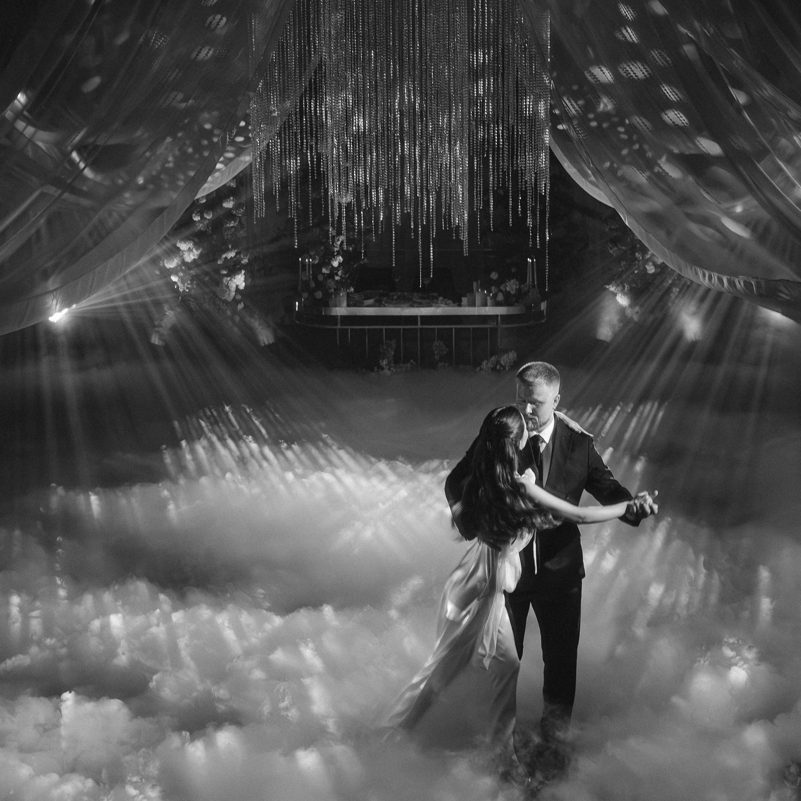 Данил и Елена. Свадебный и портретный фотограф в Москве Сергей Бузин