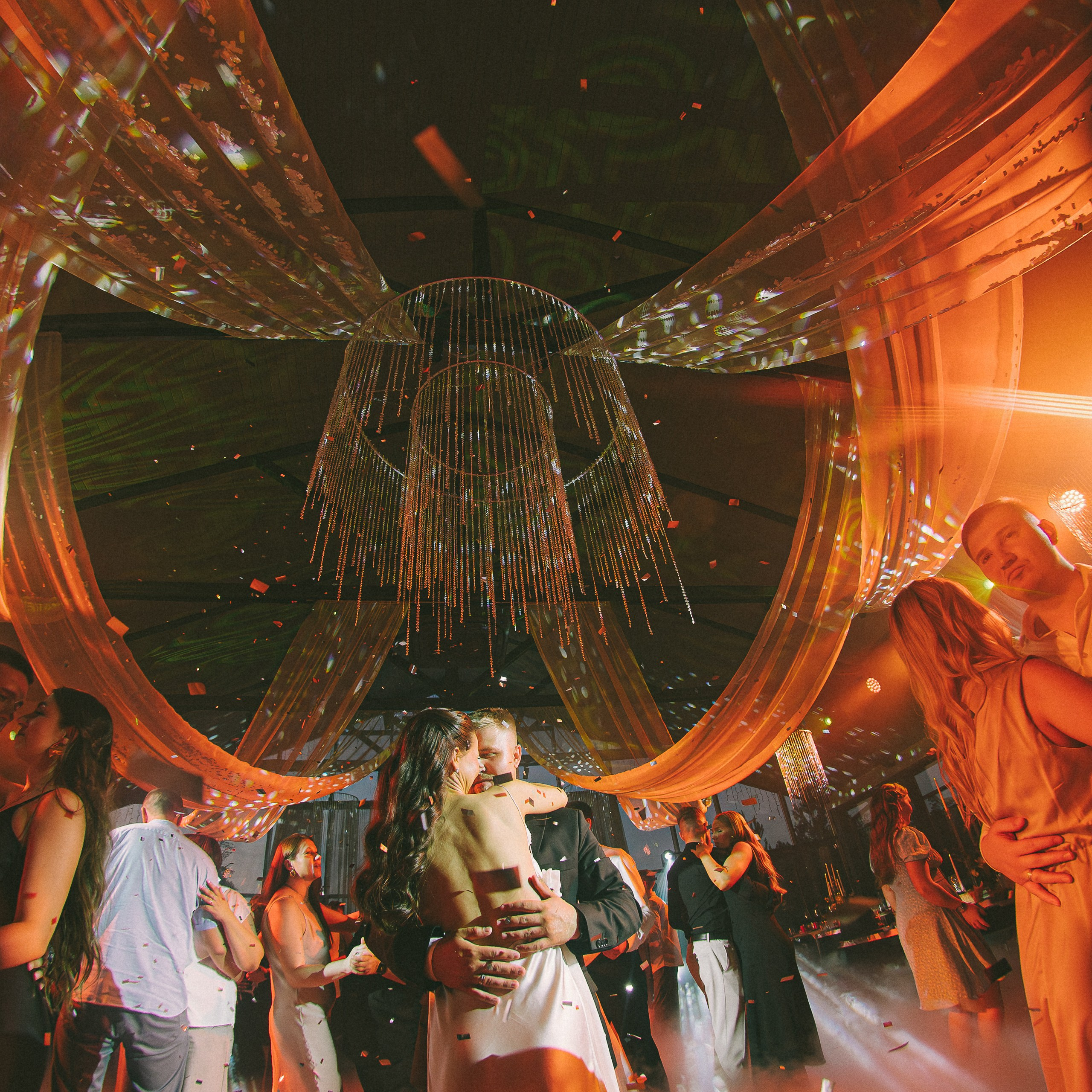 Данил и Елена. Свадебный и портретный фотограф в Москве Сергей Бузин