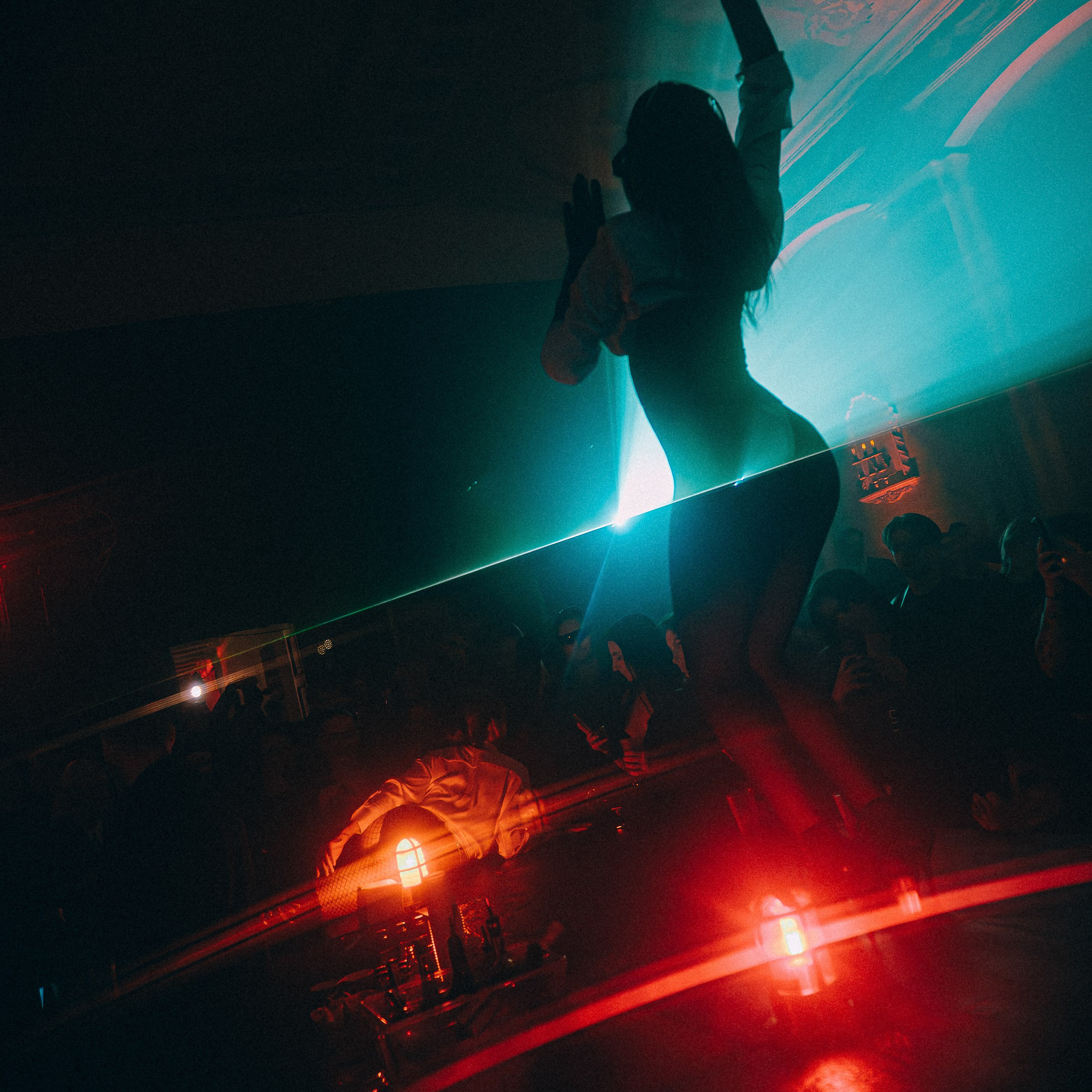 Чистилище 2. Свадебный и портретный фотограф в Москве Сергей Бузин