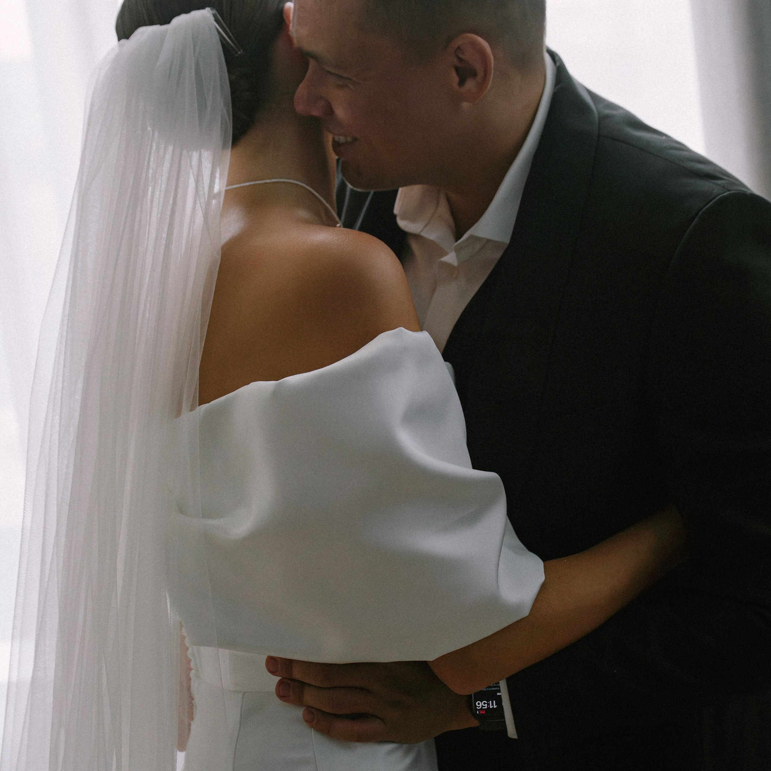 Герман и Яна. Свадебный и портретный фотограф в Москве Сергей Бузин