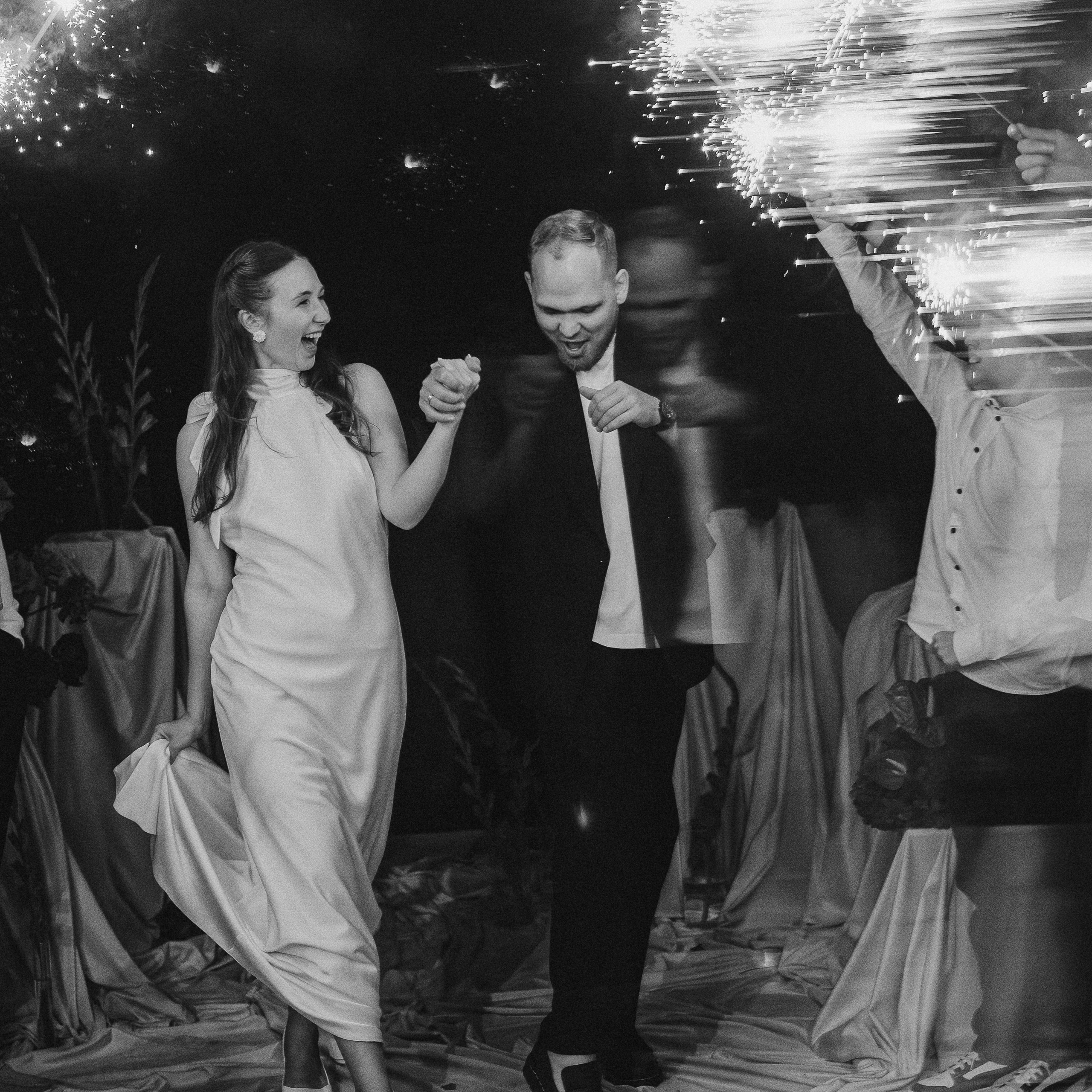 Сергей и Екатерина. Свадебный и портретный фотограф в Москве Сергей Бузин