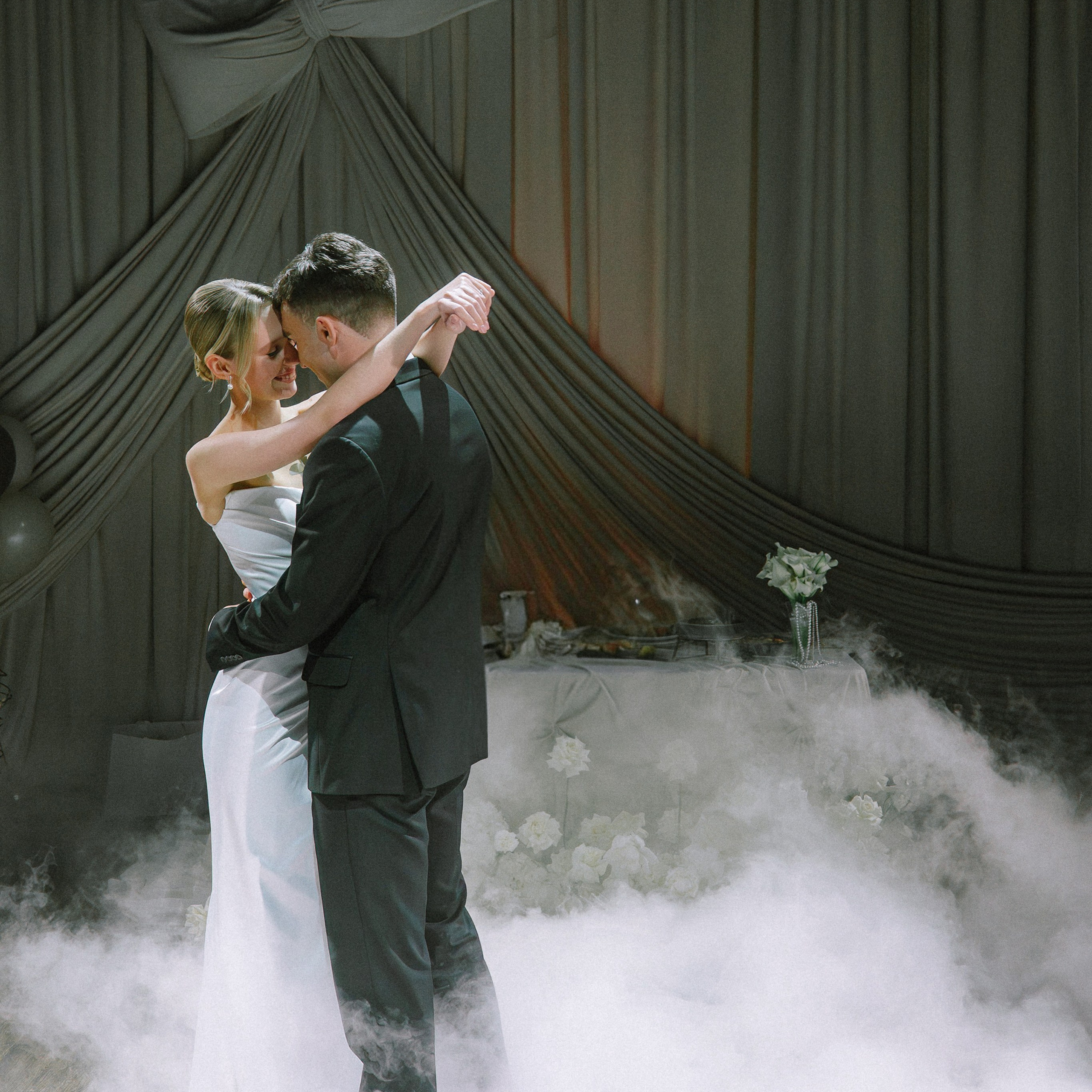 Илья и Настя. Свадебный и портретный фотограф в Москве Сергей Бузин