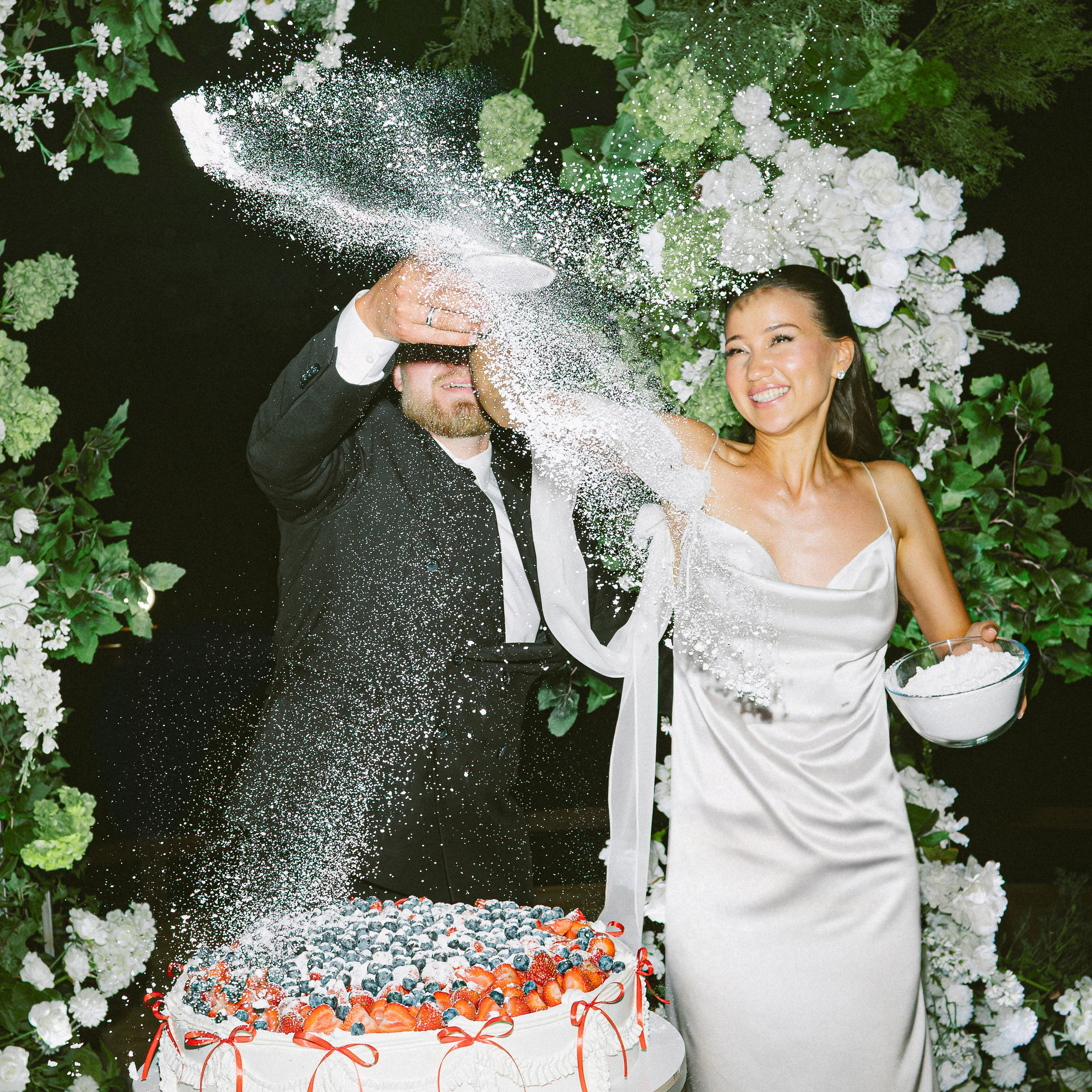 Данил и Елена. Свадебный и портретный фотограф в Москве Сергей Бузин